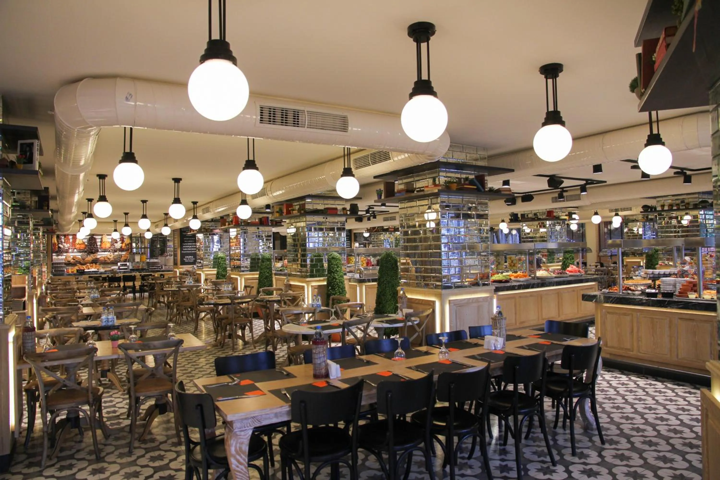 Restaurant/places to eat in Elegance Hotels International Marmaris