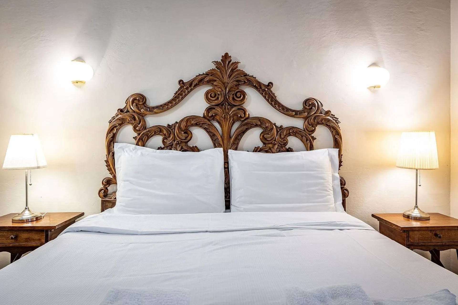 Bed in Bellevue House Affittacamere