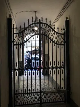 Facade/entrance in Bellevue House Affittacamere