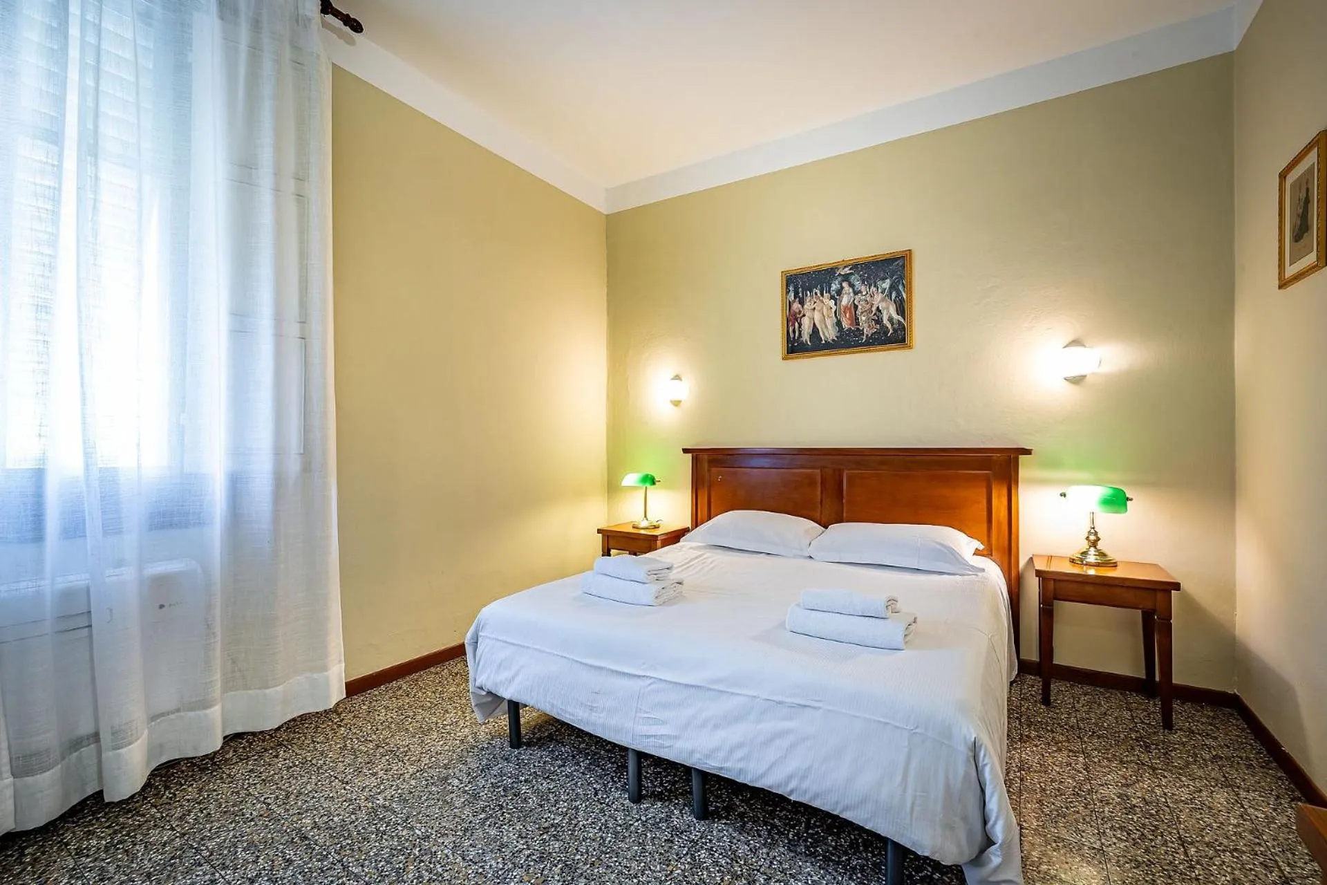 Bed in Bellevue House Affittacamere