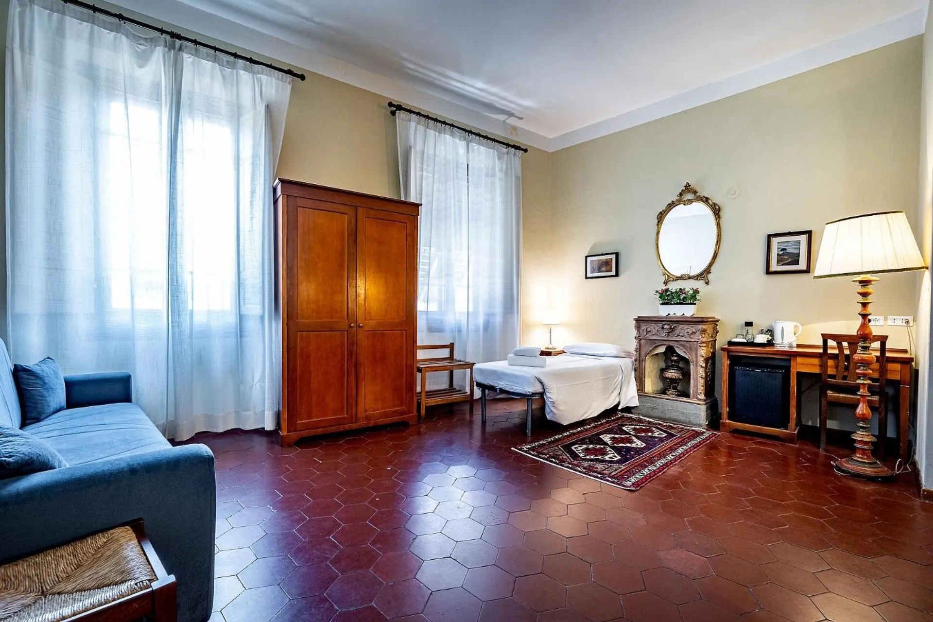 Bellevue House Affittacamere