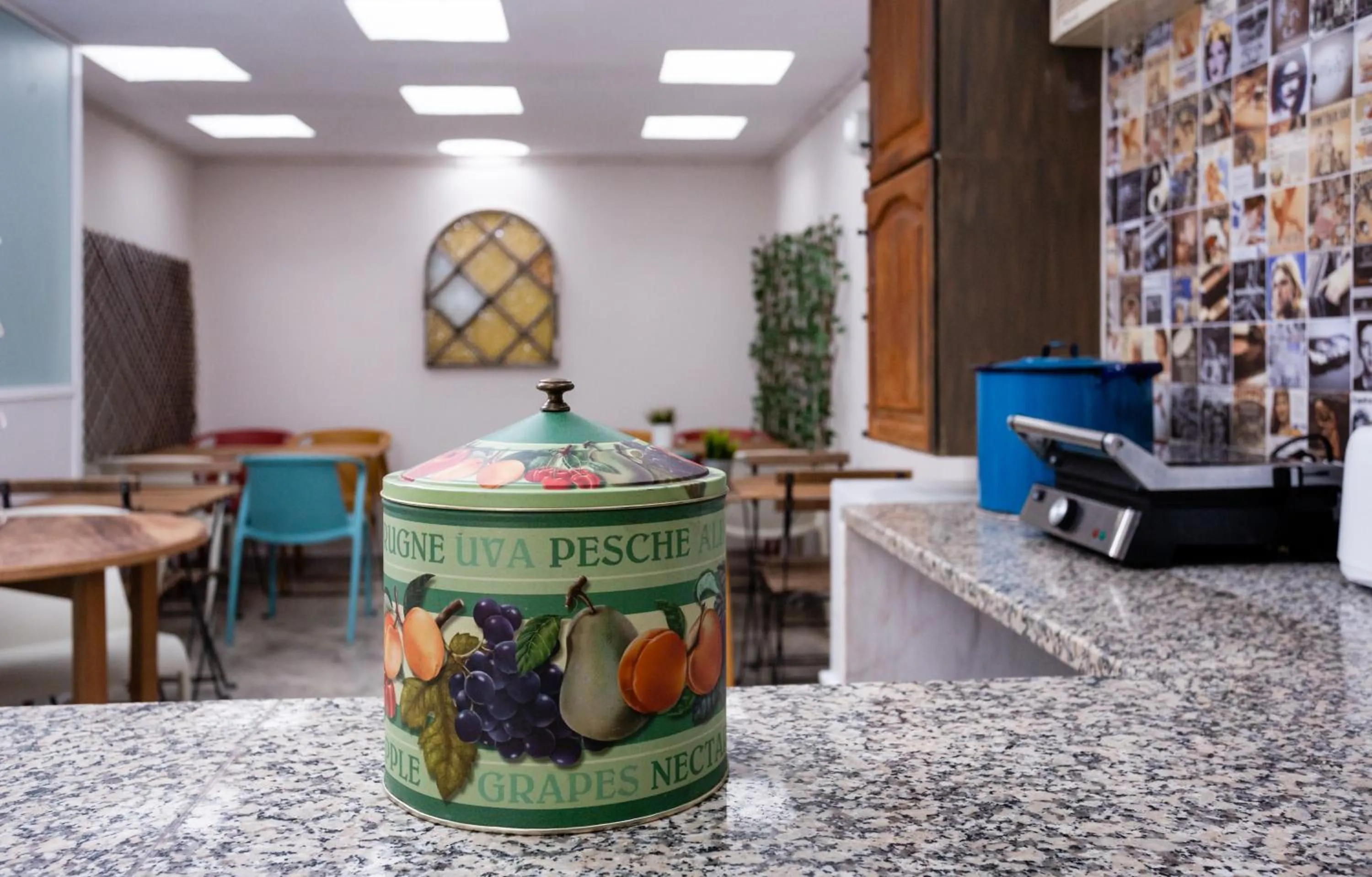 Kitchen or kitchenette in Kais do Sol