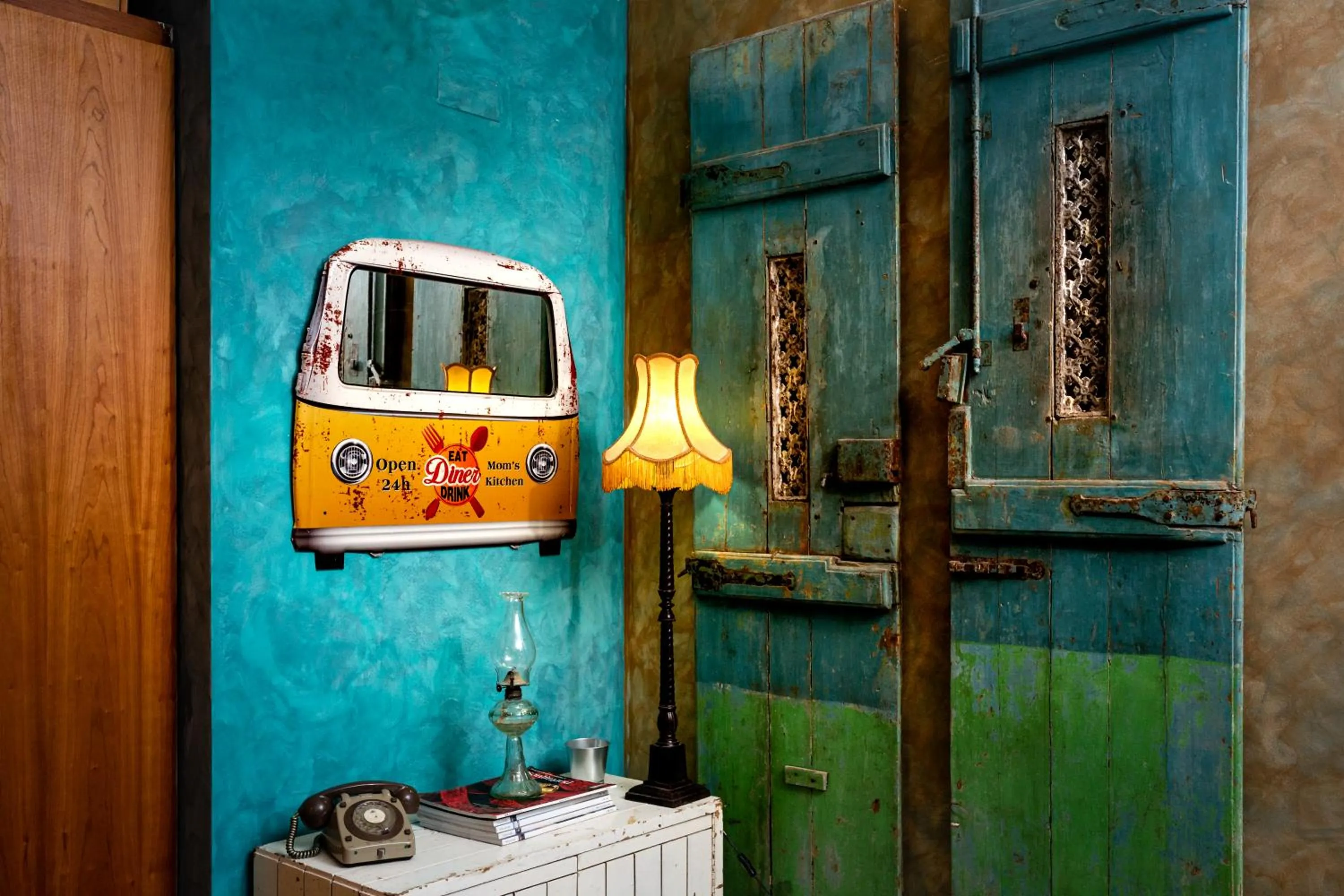 Living room in Kais do Sol