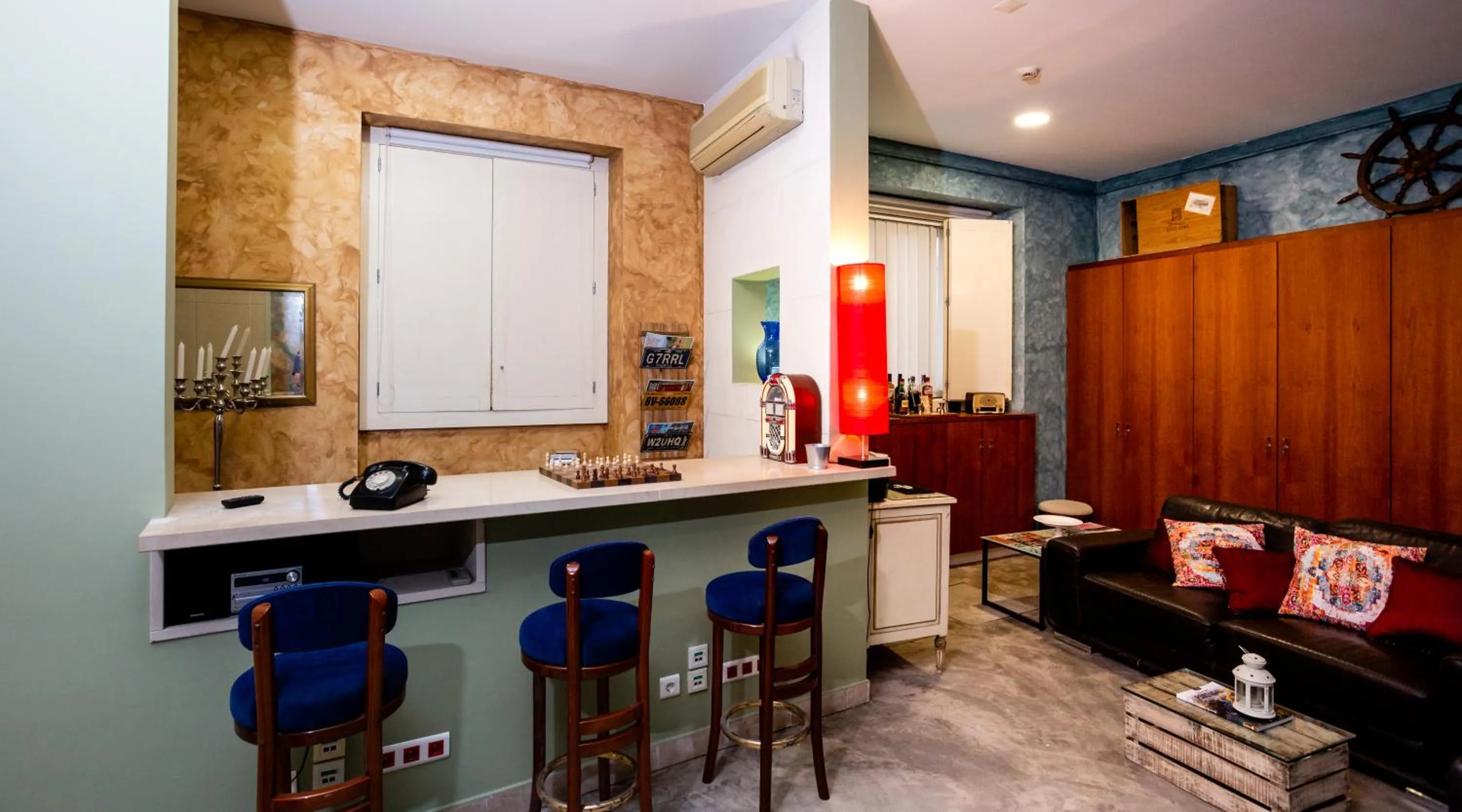 Lounge or bar in Kais do Sol