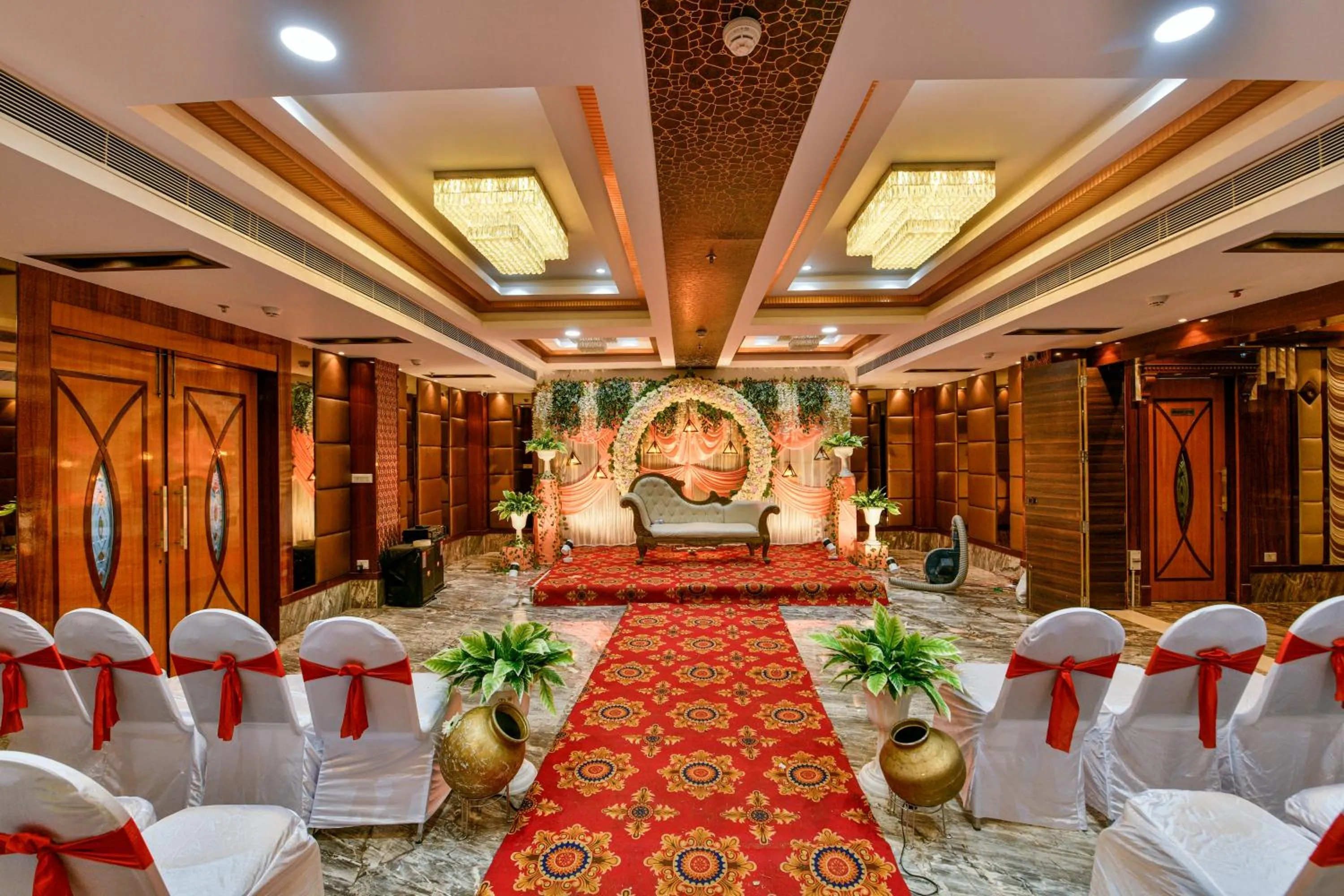 wedding in Hotel RJ
