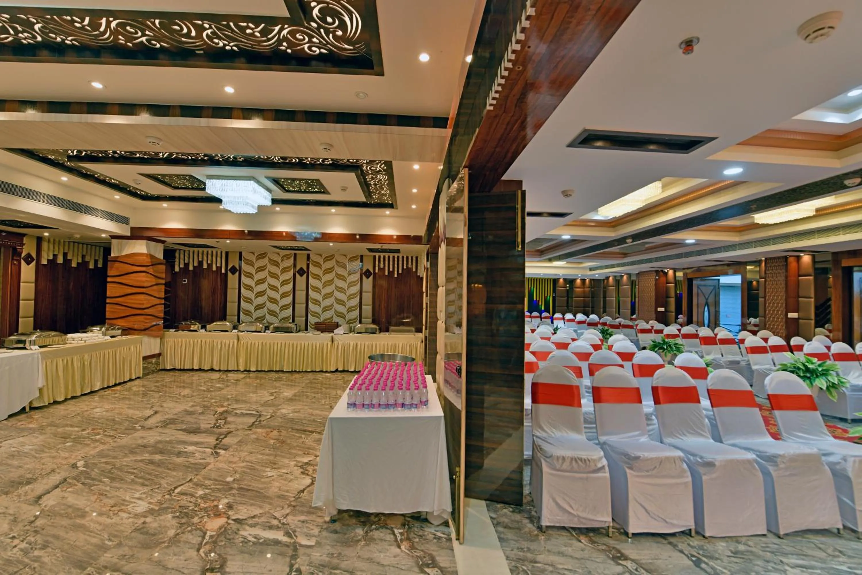 wedding in Hotel RJ