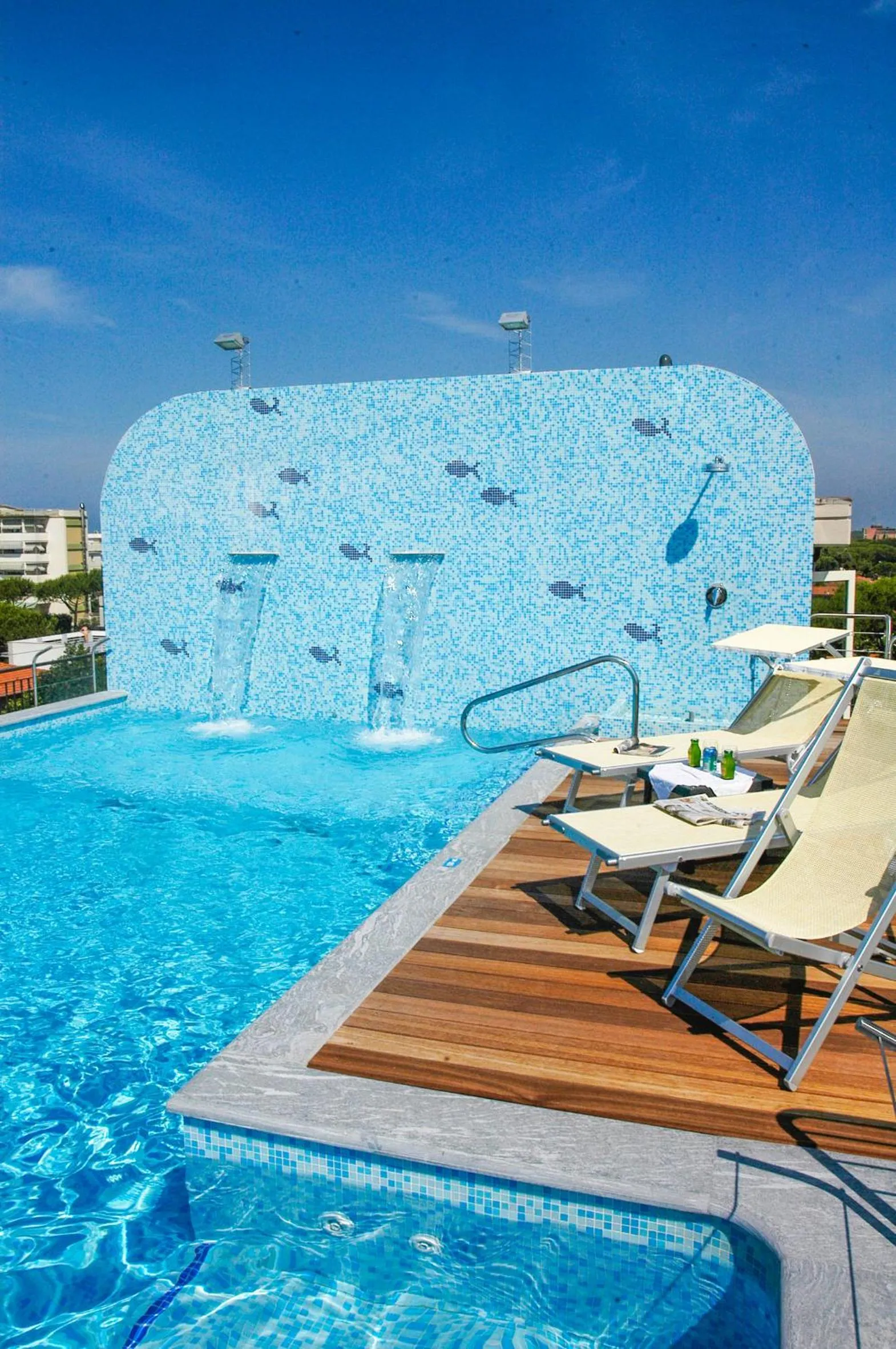 Day in Hotel Nuova Sabrina