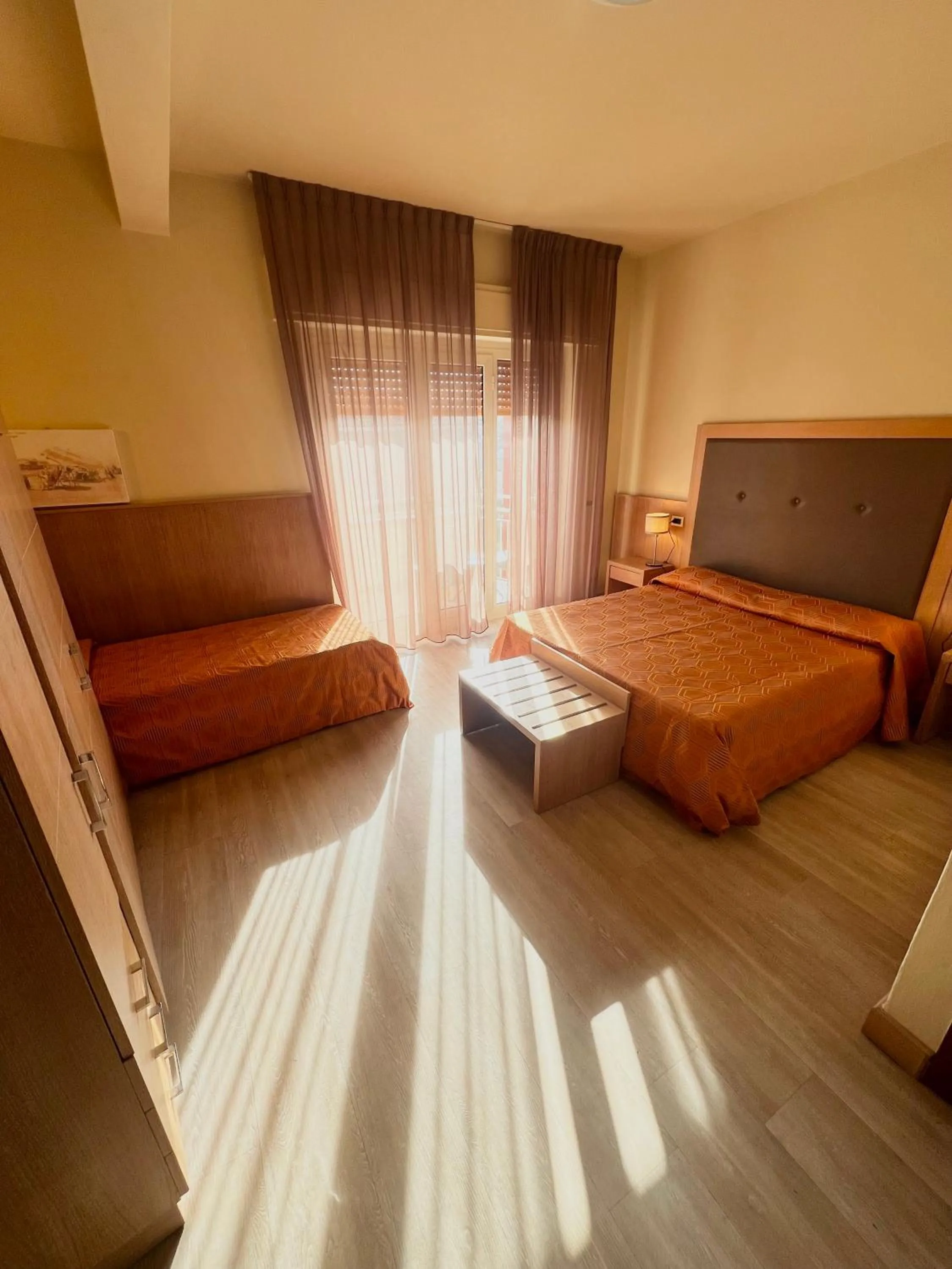 Photo of the whole room, Bed in Hotel Nuova Sabrina