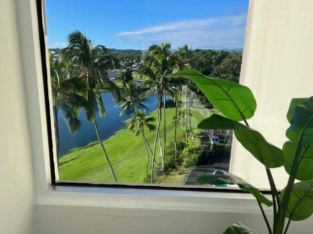 Stunning Views Best location in Hilo 2BR modern Condo