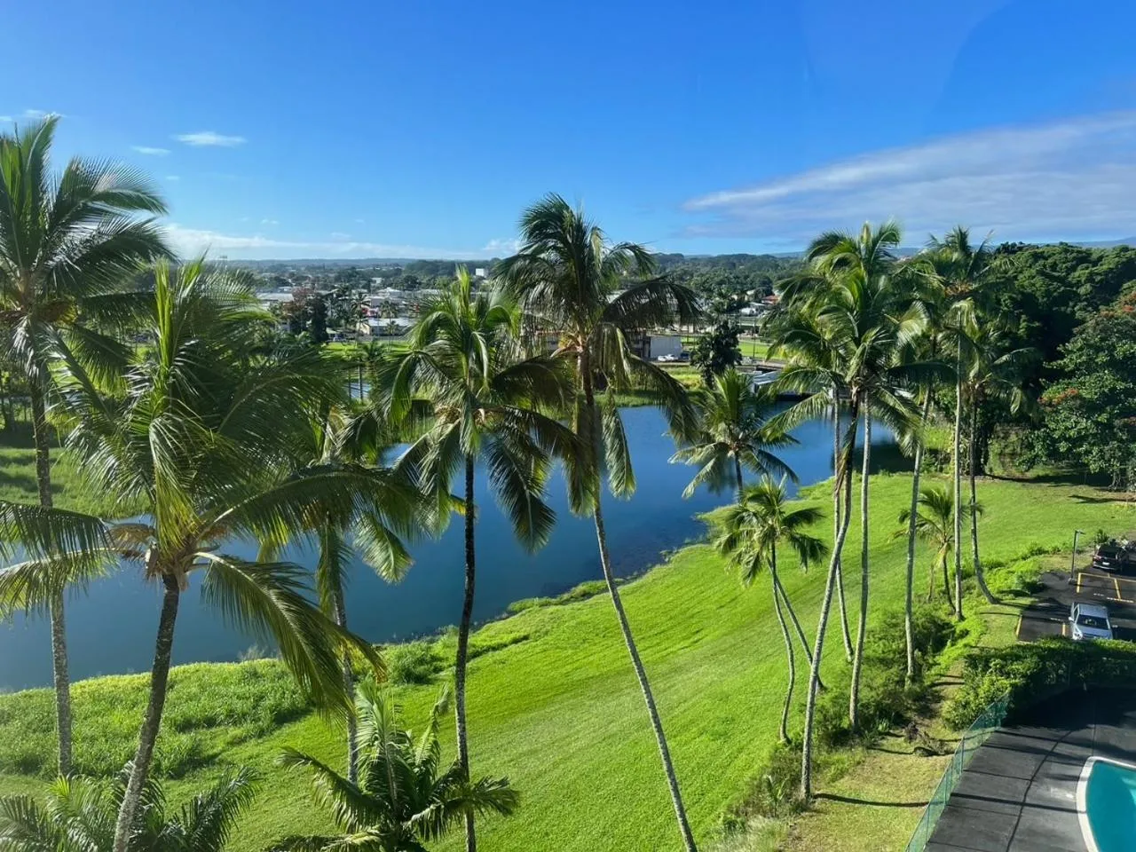 Stunning Views Best location in Hilo 2BR modern Condo