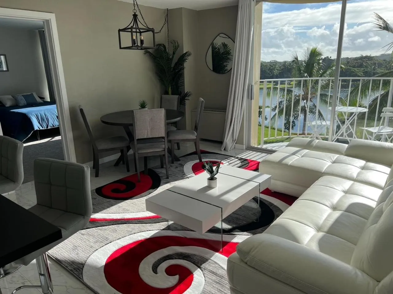 Stunning Views Best location in Hilo 2BR modern Condo