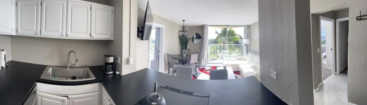 Stunning Views Best location in Hilo 2BR modern Condo