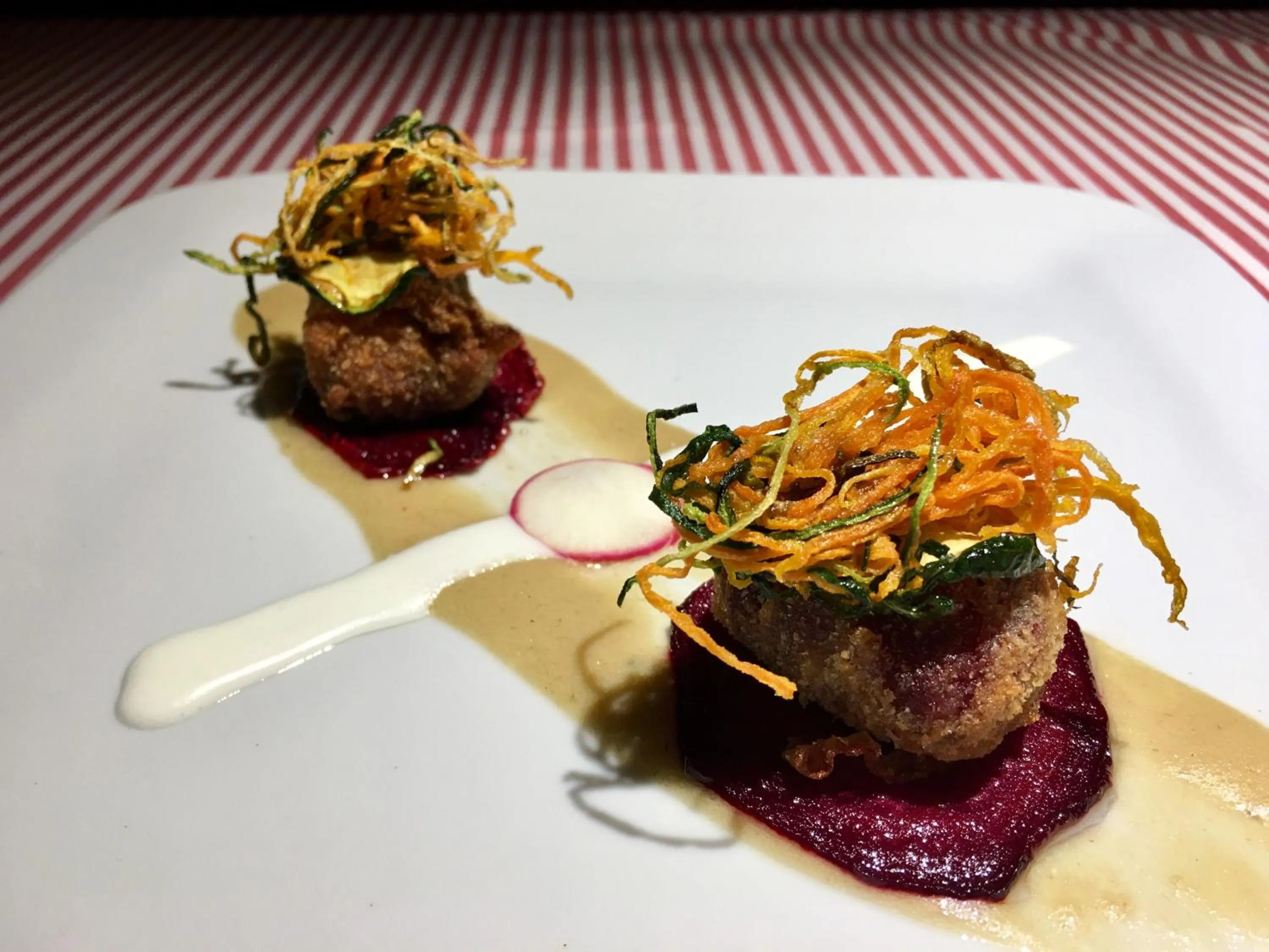 Restaurant/places to eat in Parkhotel Ladinia