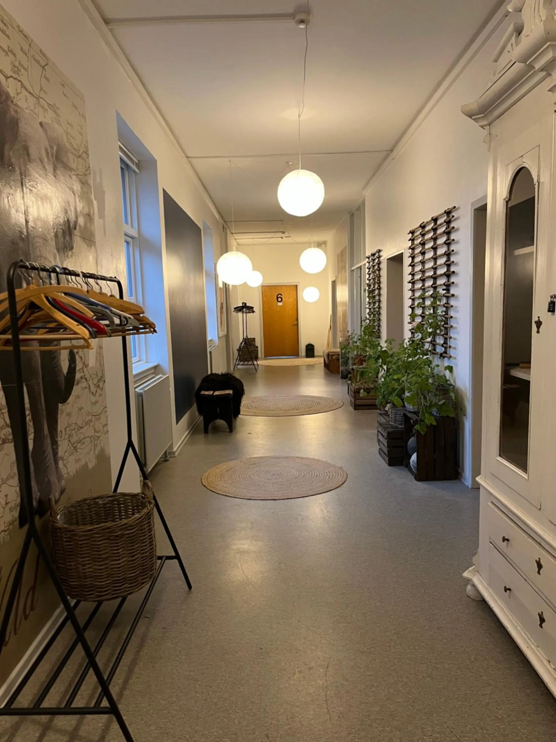 Room 4 - Hawkraft kulturhotel