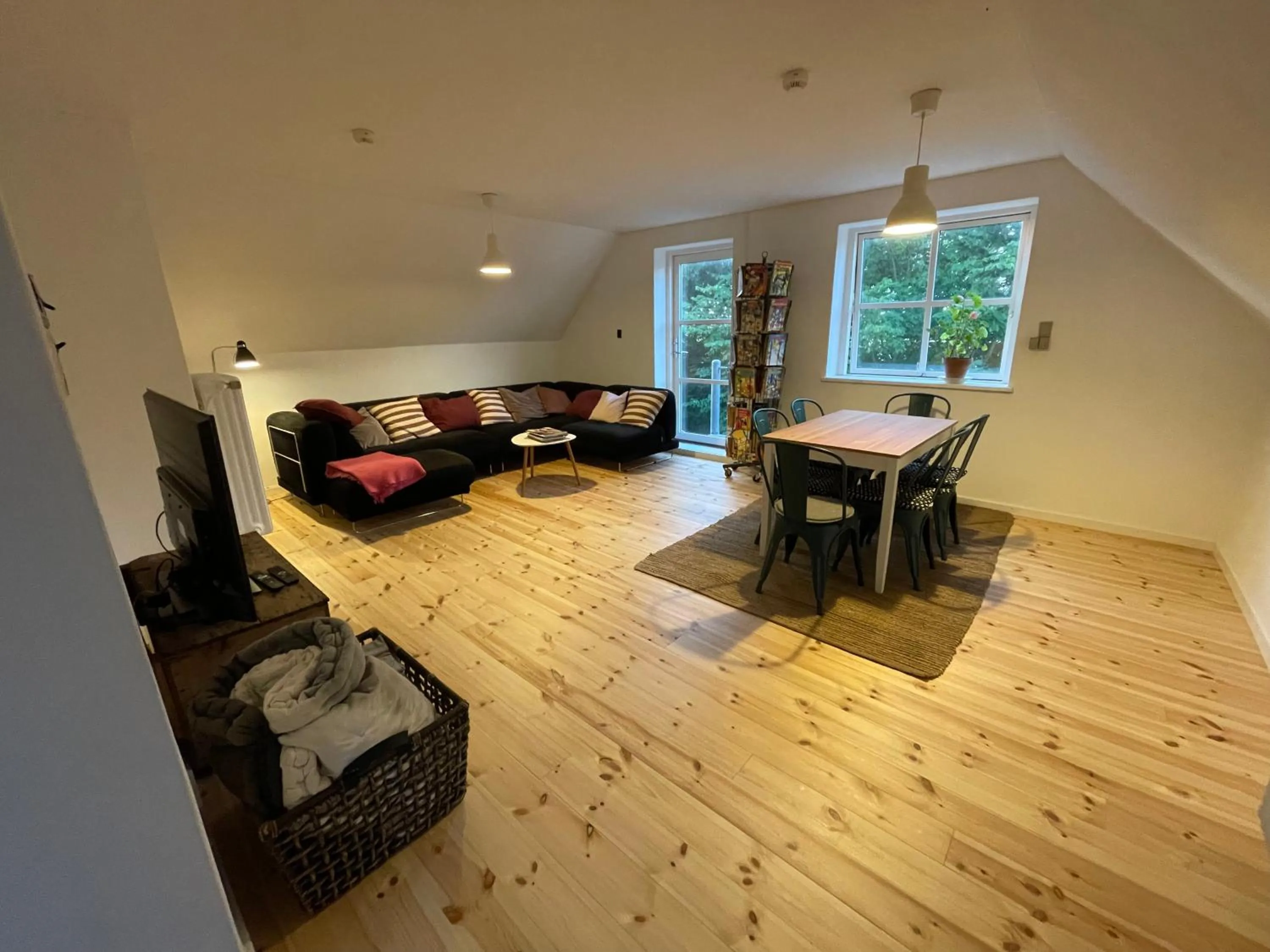 Room 4 - Hawkraft kulturhotel