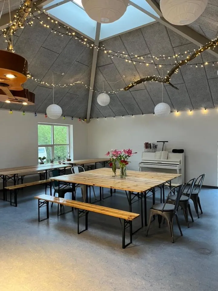 Room 4 - Hawkraft kulturhotel