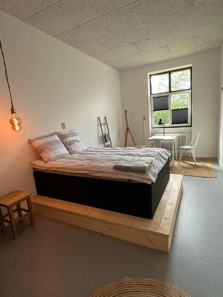 Room 3 - Hawkraft kulturhotel