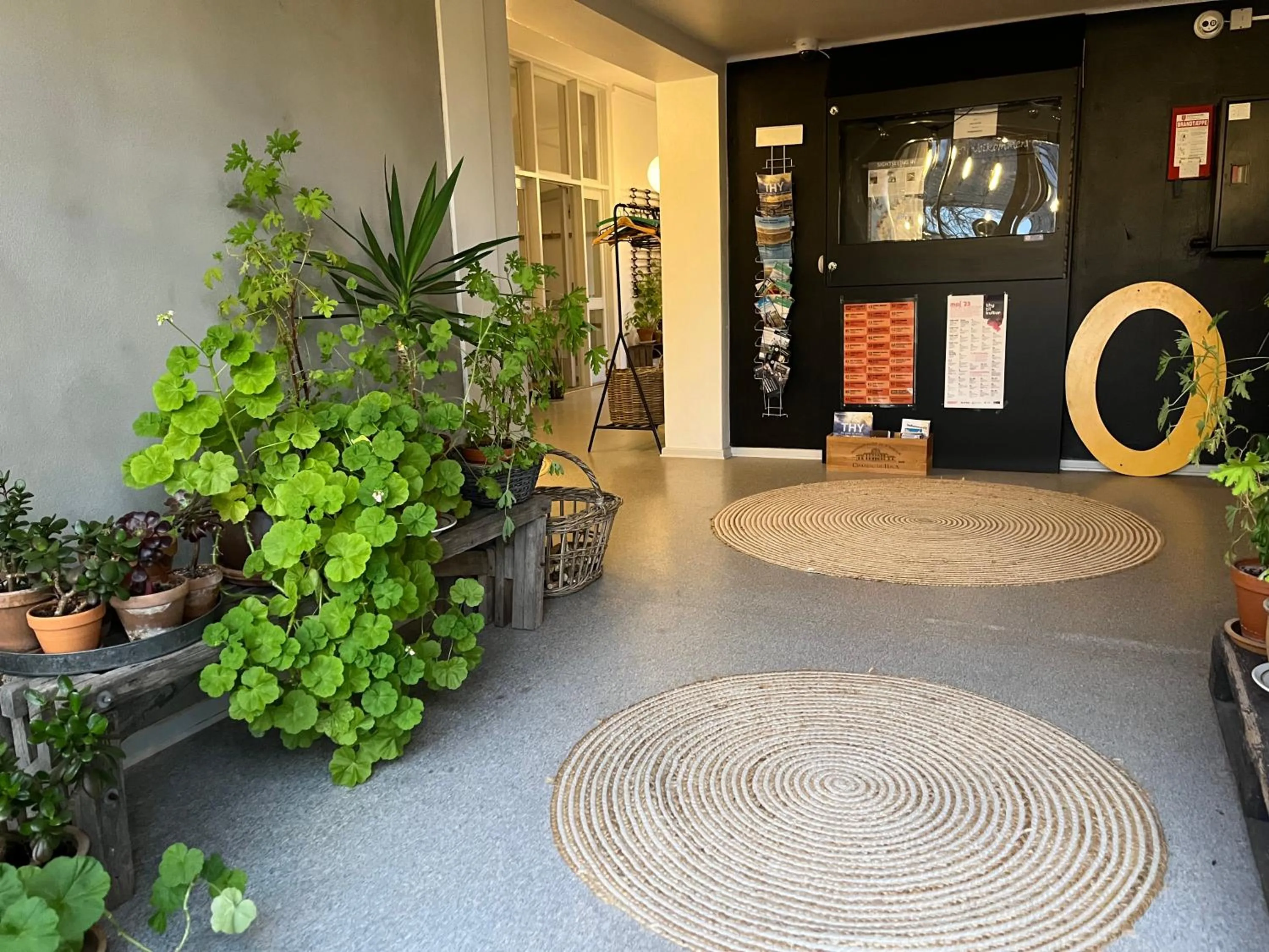 Room 3 - Hawkraft kulturhotel