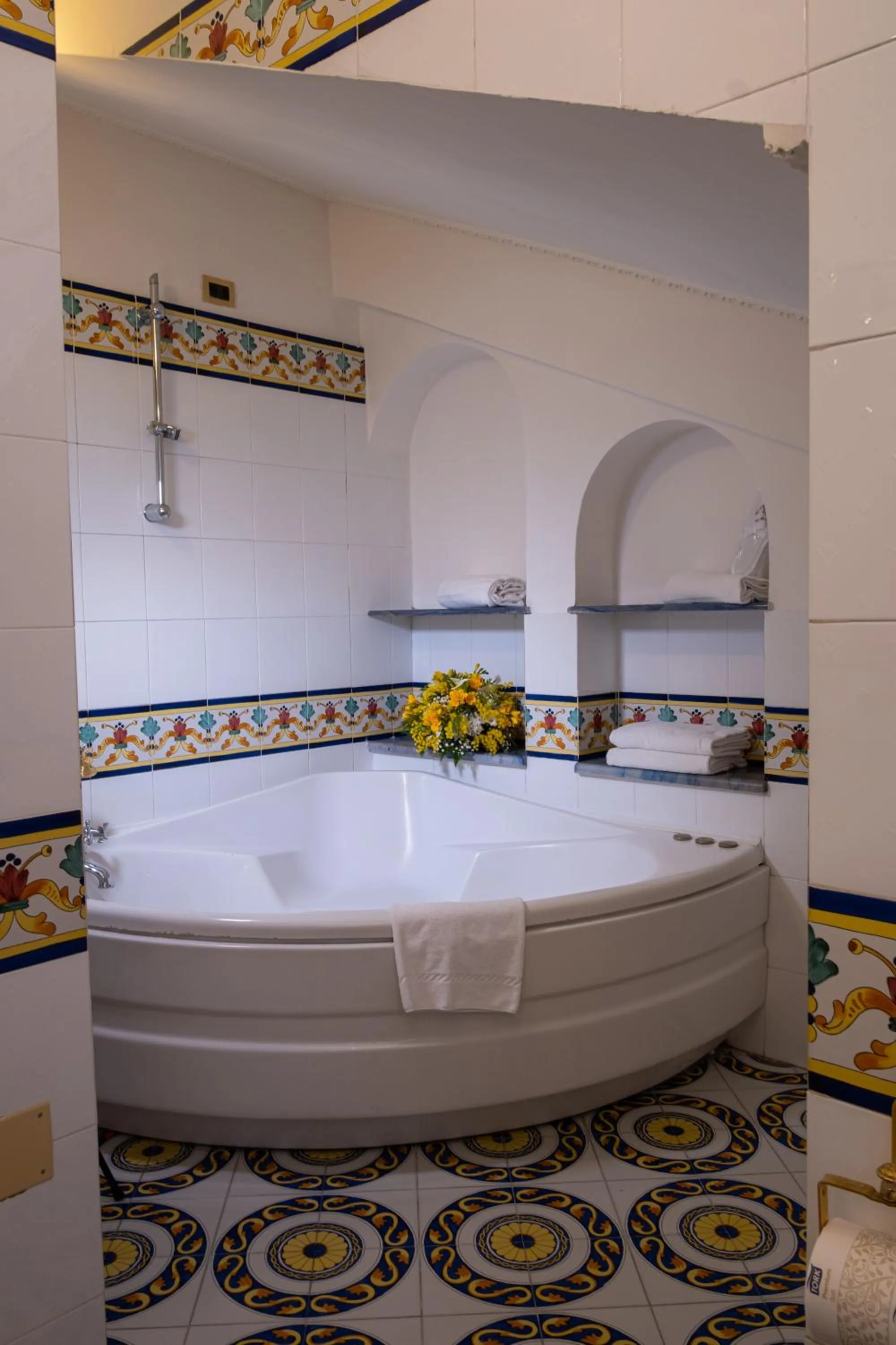 Grand Hotel La Sonrisa