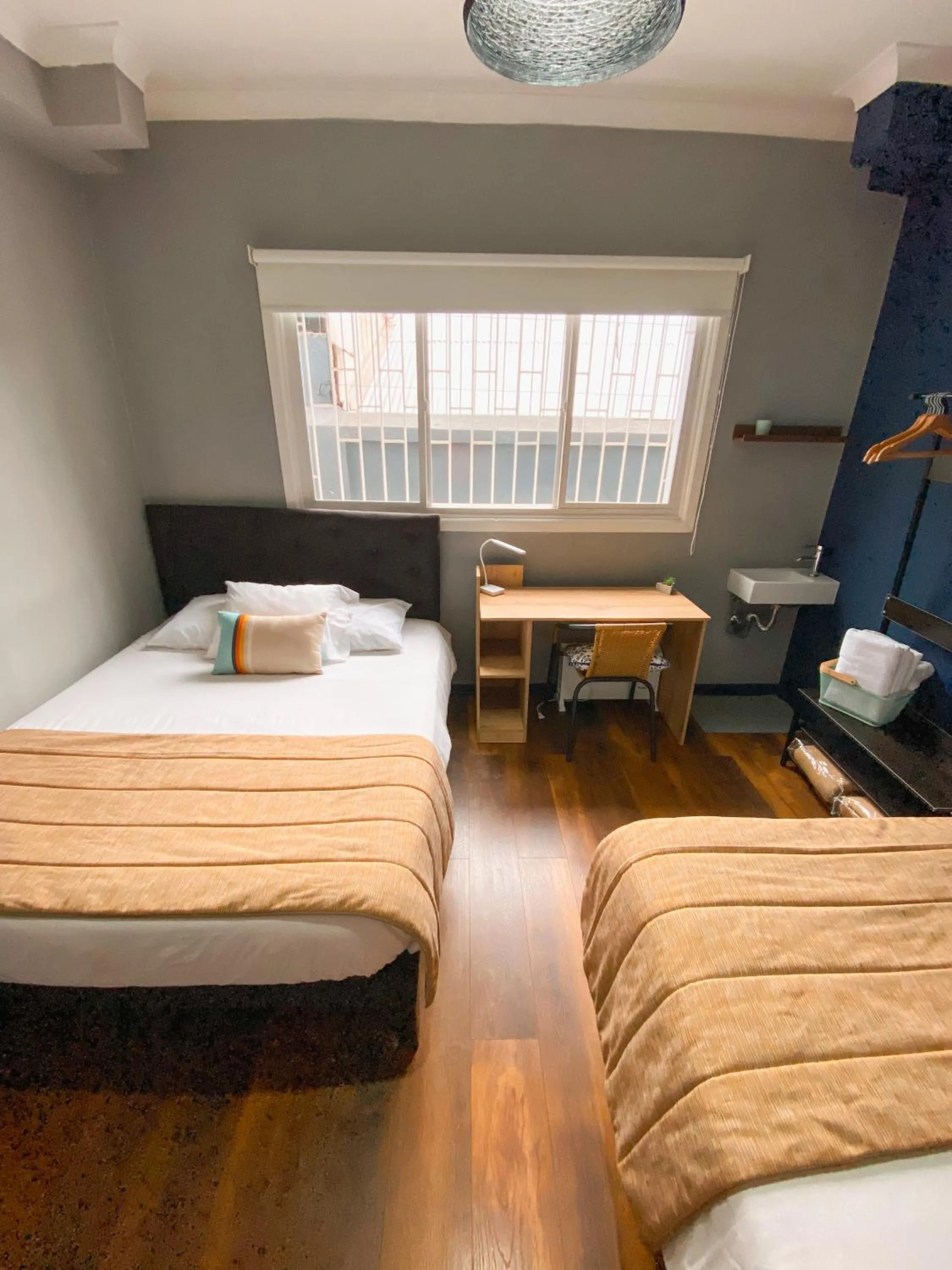 Bed in TQCaleta Providencia Barrio Italia