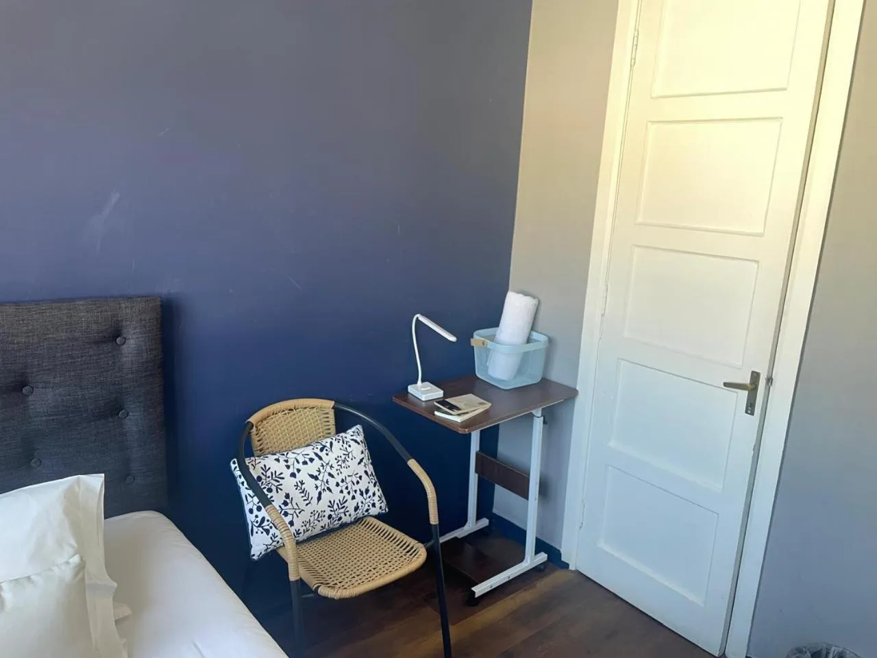 Bedroom in TQCaleta Providencia Barrio Italia