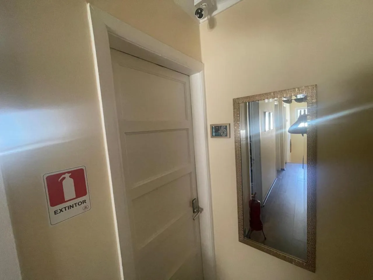 Bedroom in TQCaleta Providencia Barrio Italia