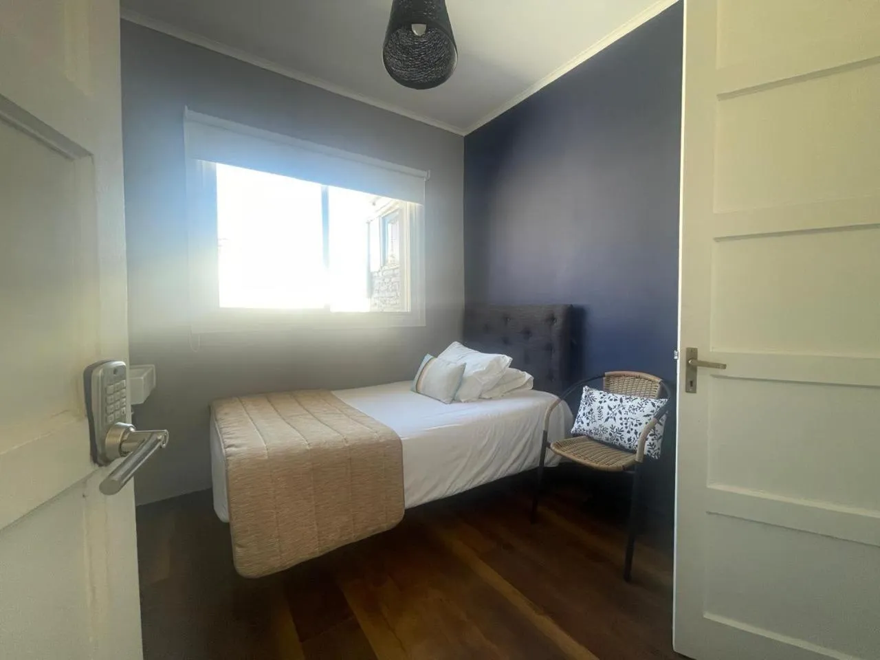 Bedroom, Bed in TQCaleta Providencia Barrio Italia