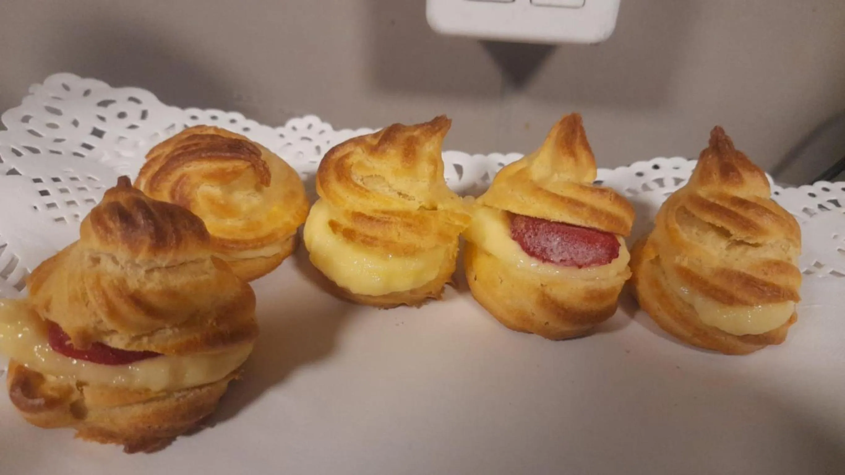 Breakfast in TQCaleta Providencia Barrio Italia