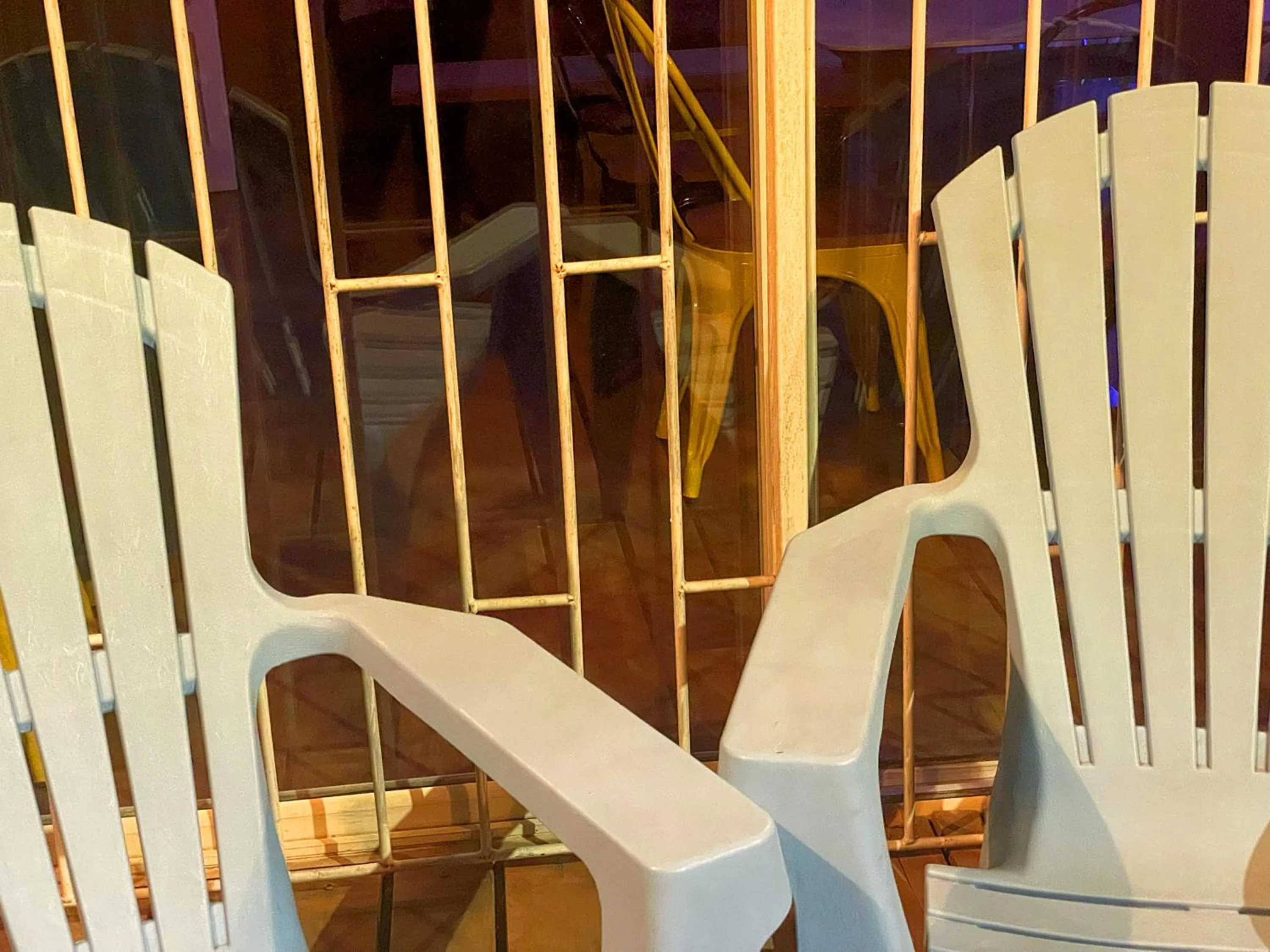 Patio in TQCaleta Providencia Barrio Italia