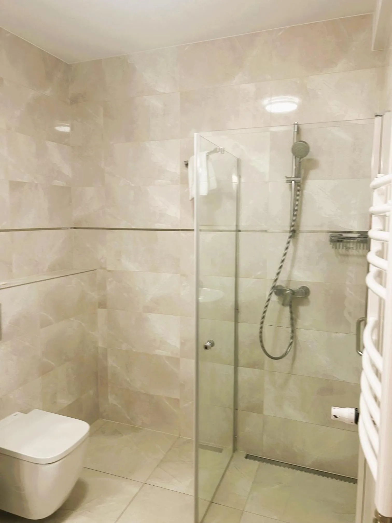 Bathroom in Villa Pascal