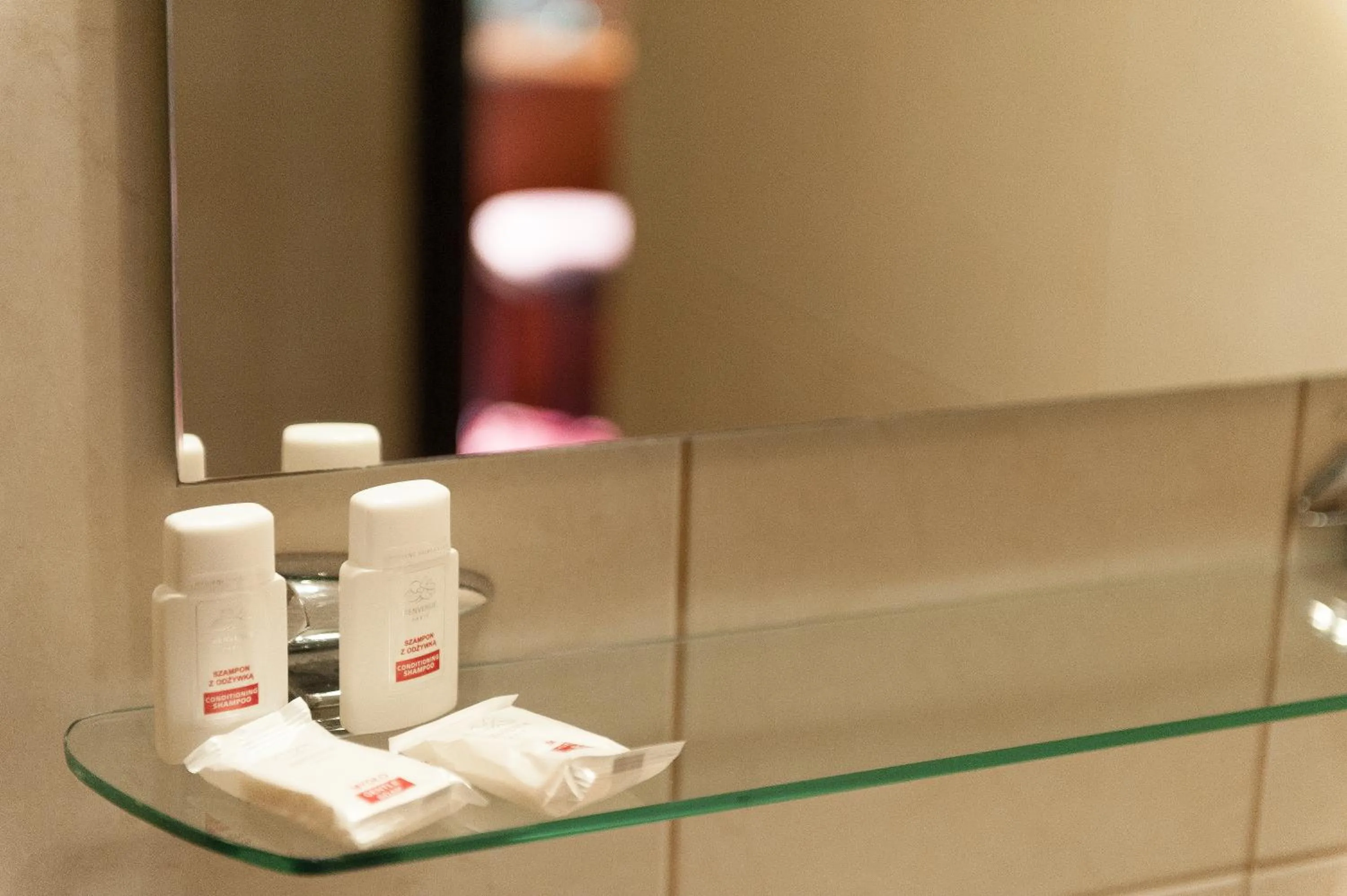 Bathroom in Villa Pascal