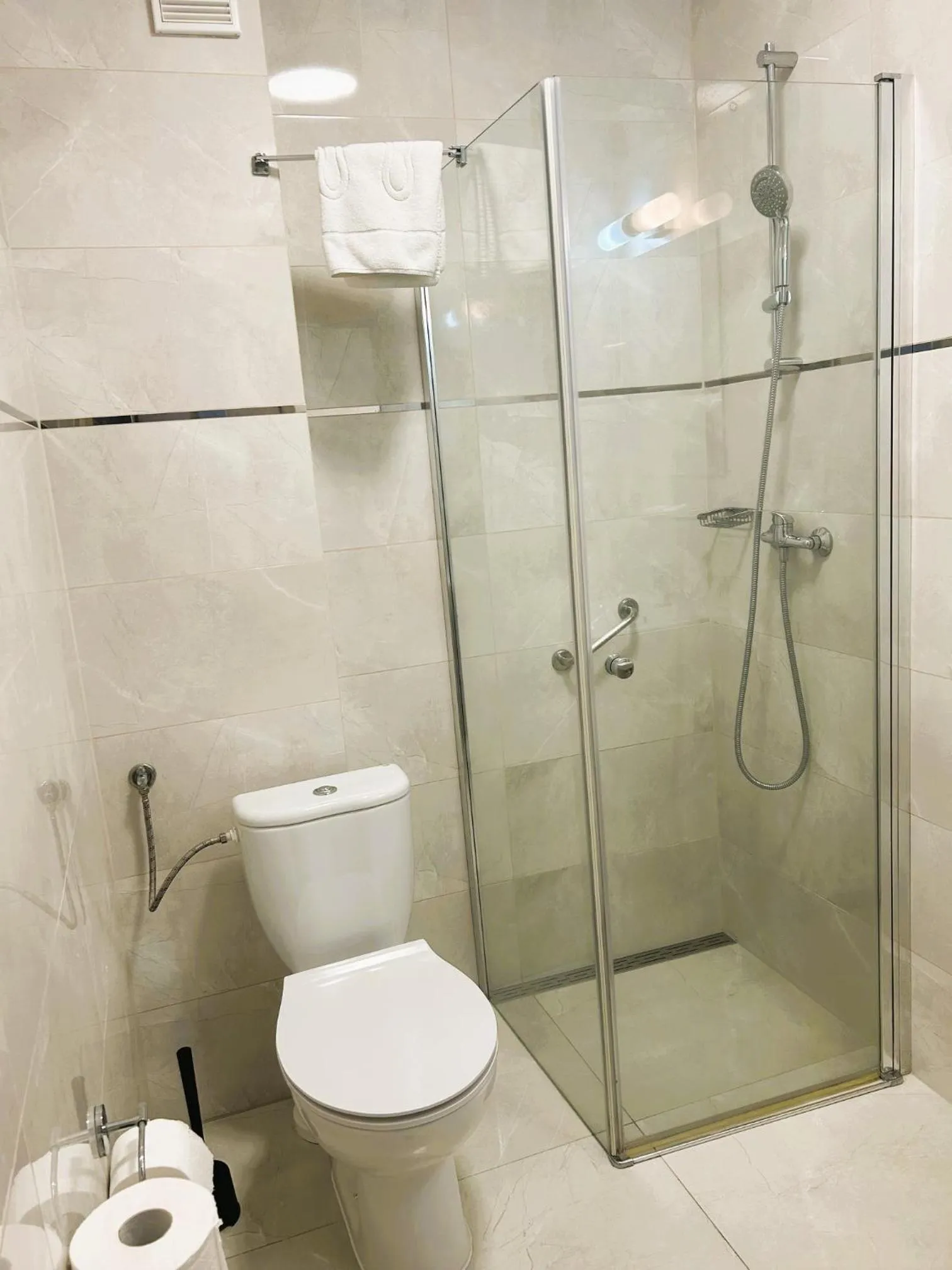 Bathroom in Villa Pascal