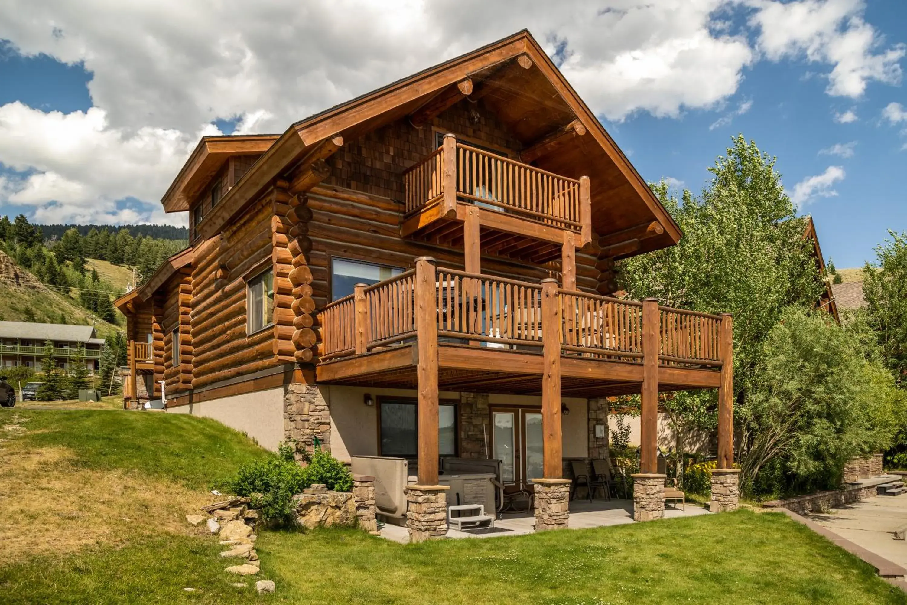 King's Cabin King's Cabin