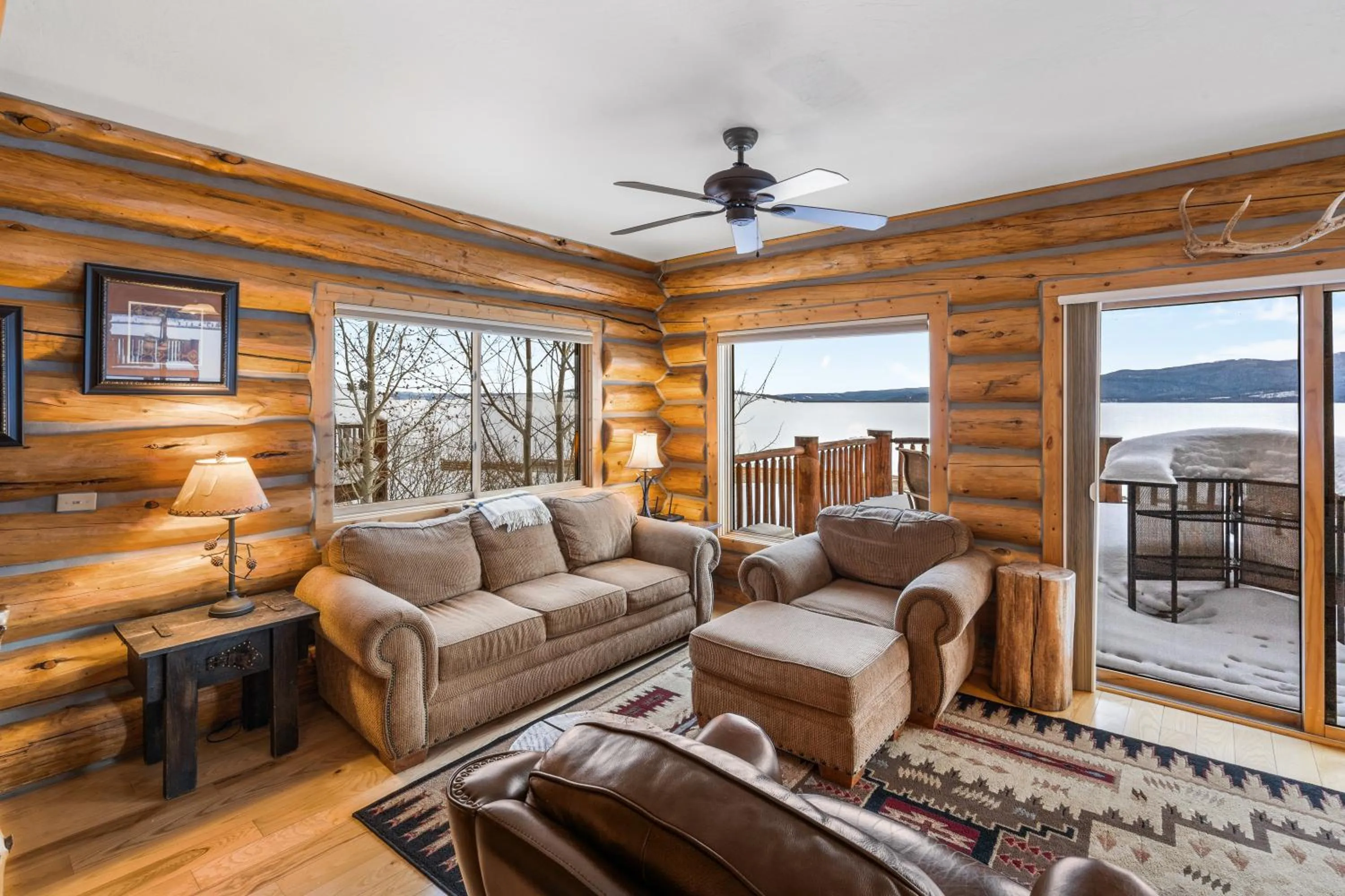 Natural landscape in King's Cabin