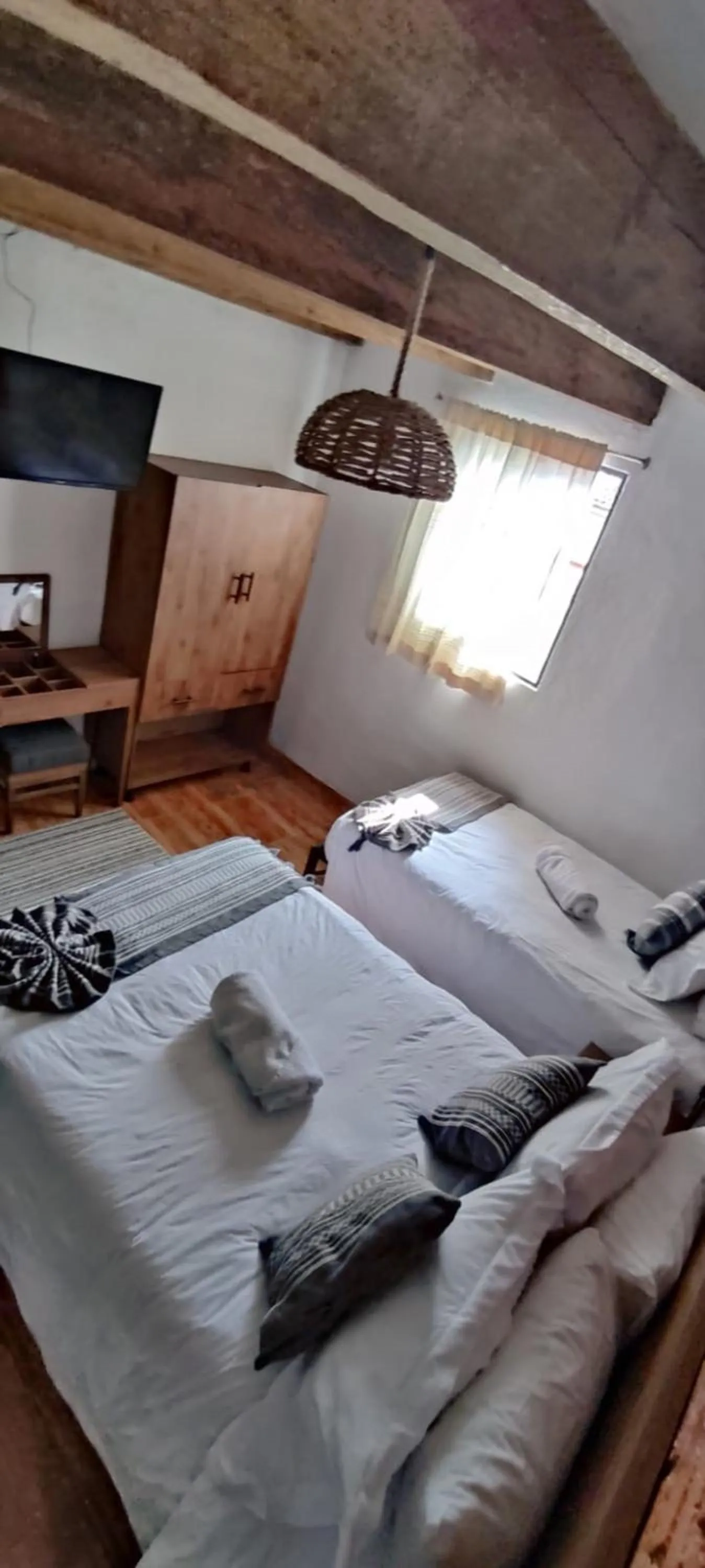 Bed in Suites del Barrio