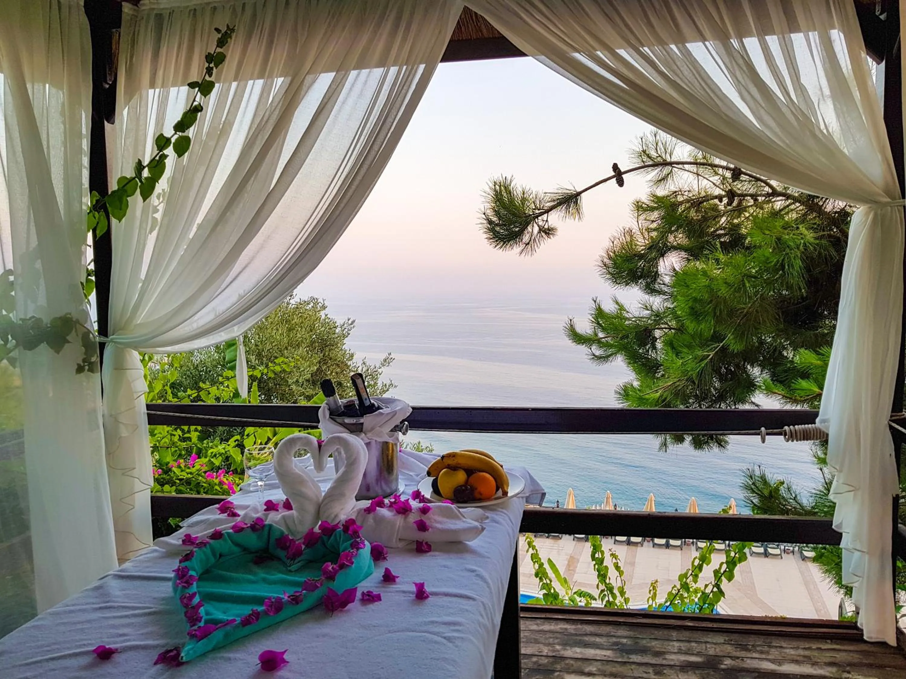 Spa and wellness centre/facilities in Utopia World