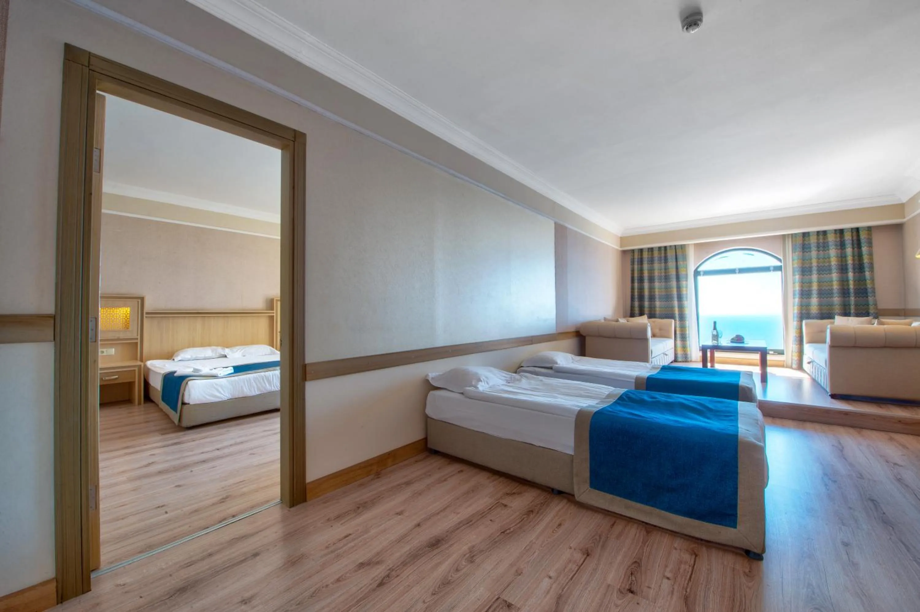 Bedroom, Bed in Utopia World