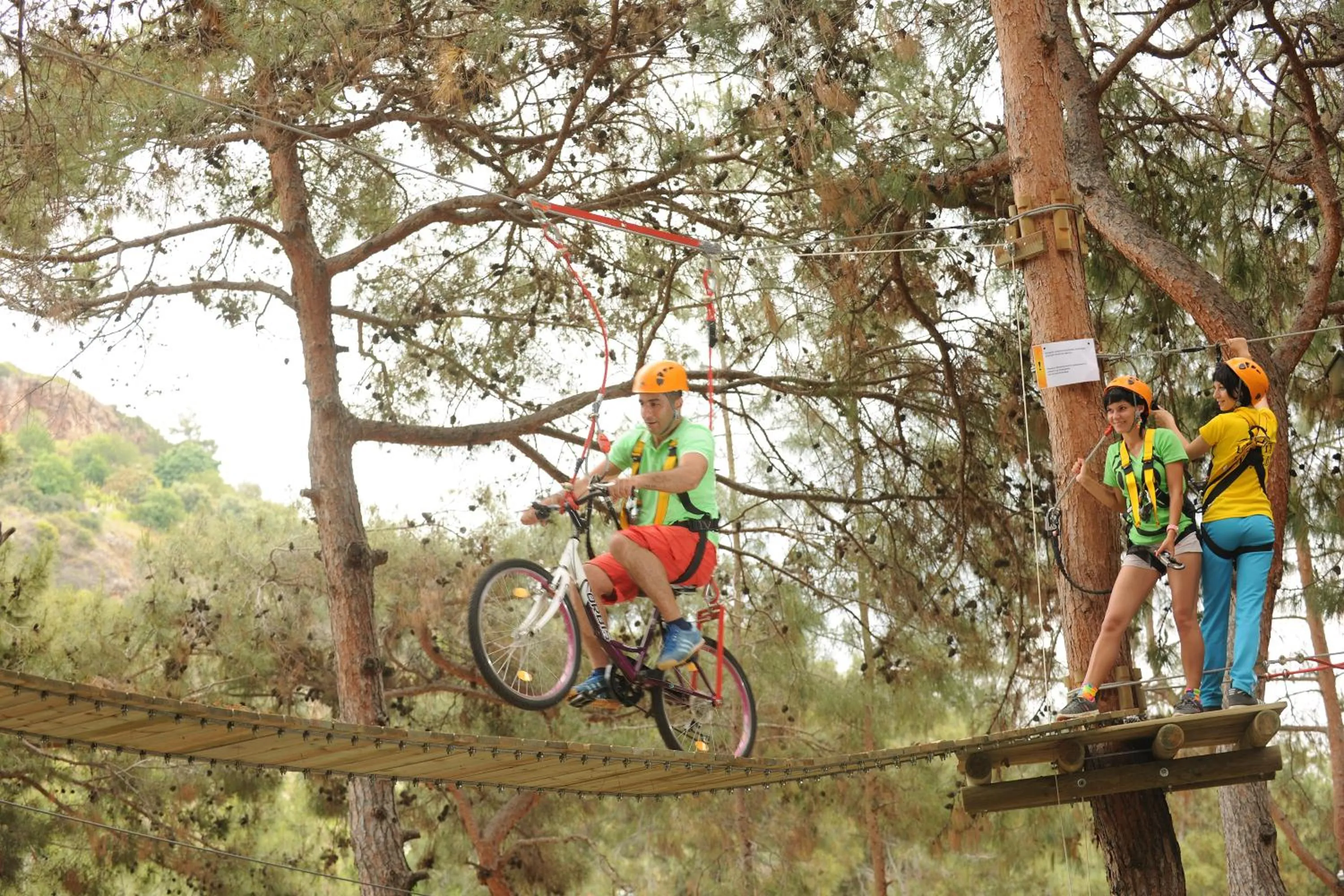 Activities in Utopia World