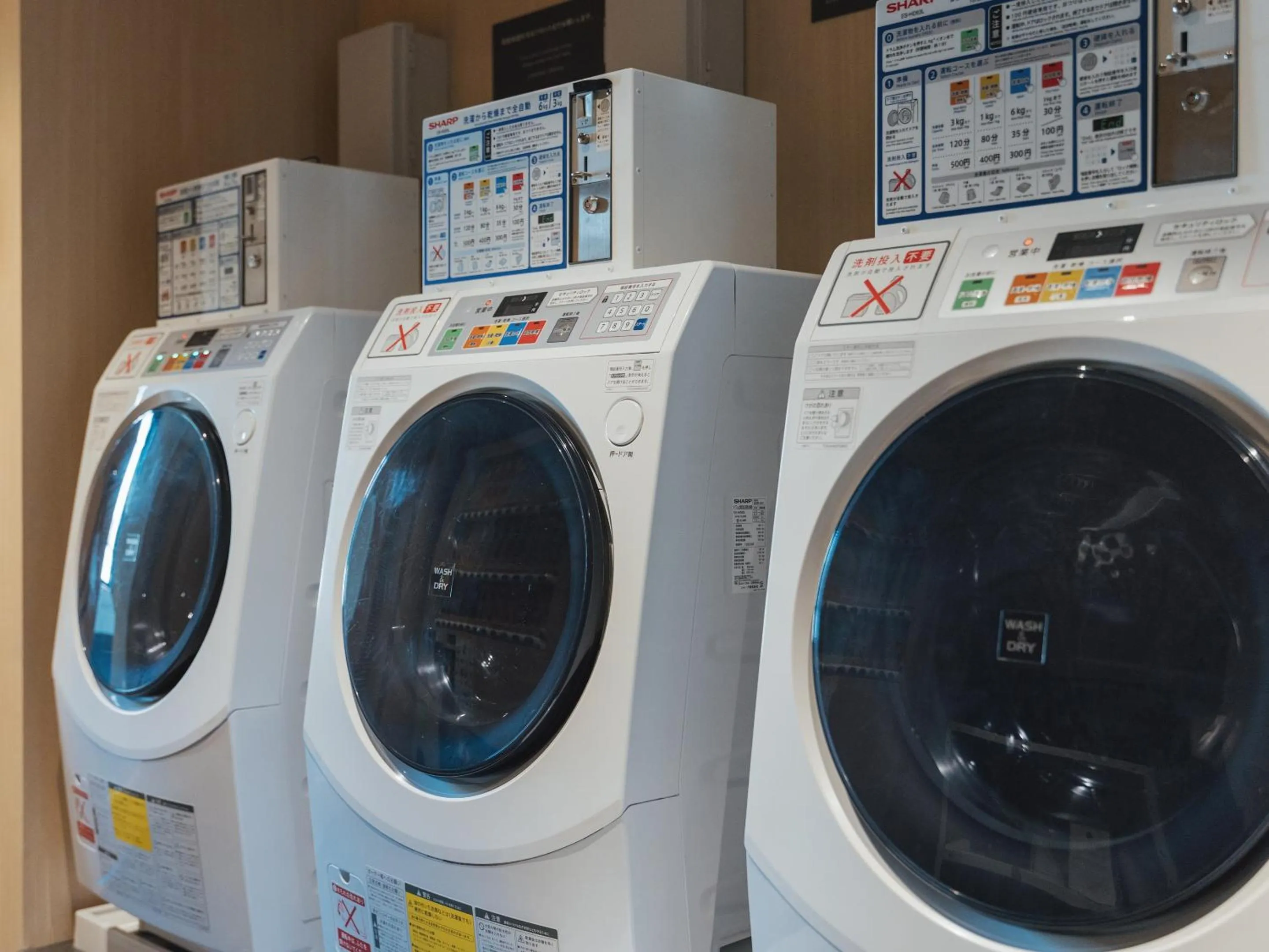 Area and facilities in SOKI Kanazawa