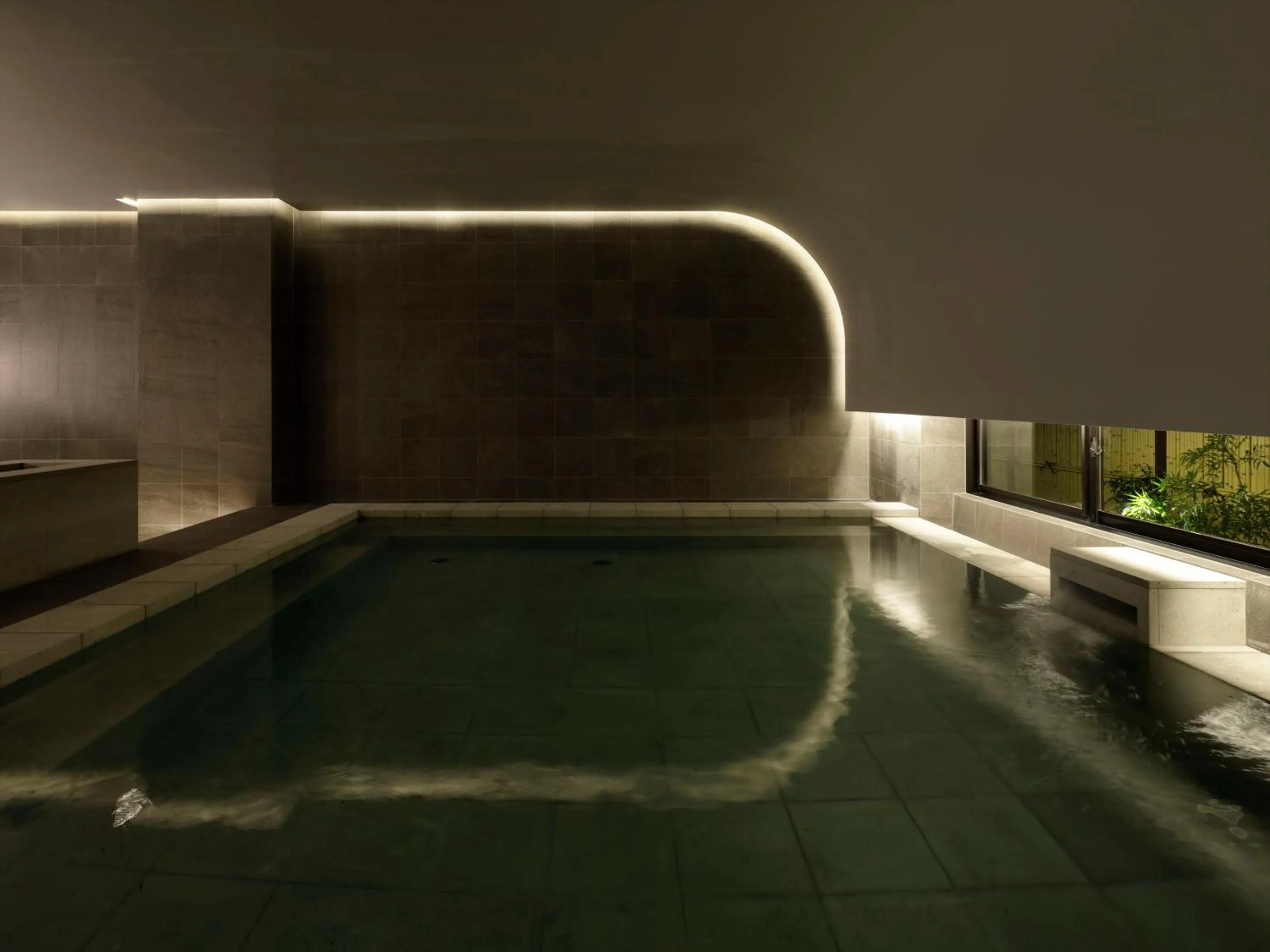 Public Bath in SOKI Kanazawa