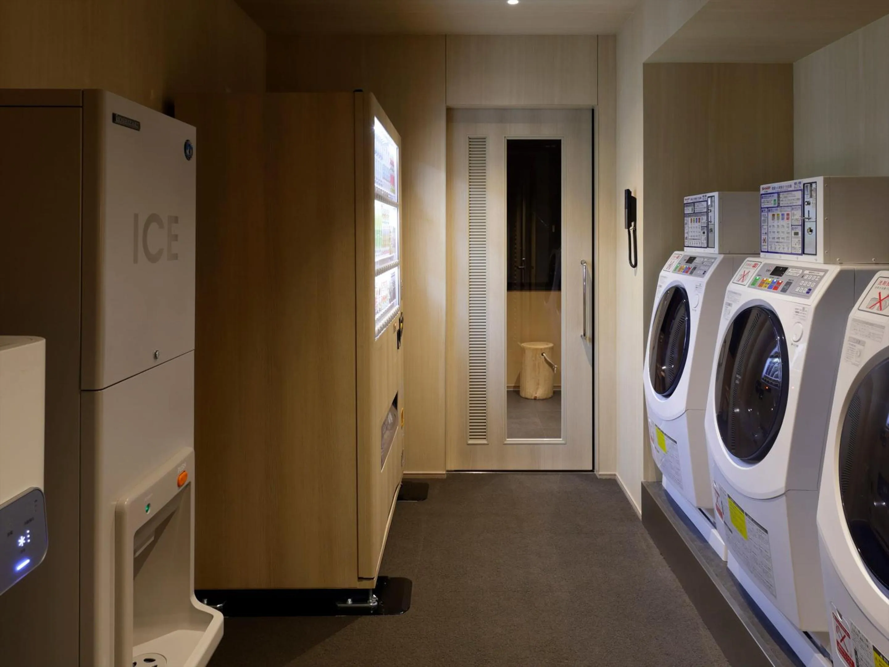 Area and facilities in SOKI Kanazawa