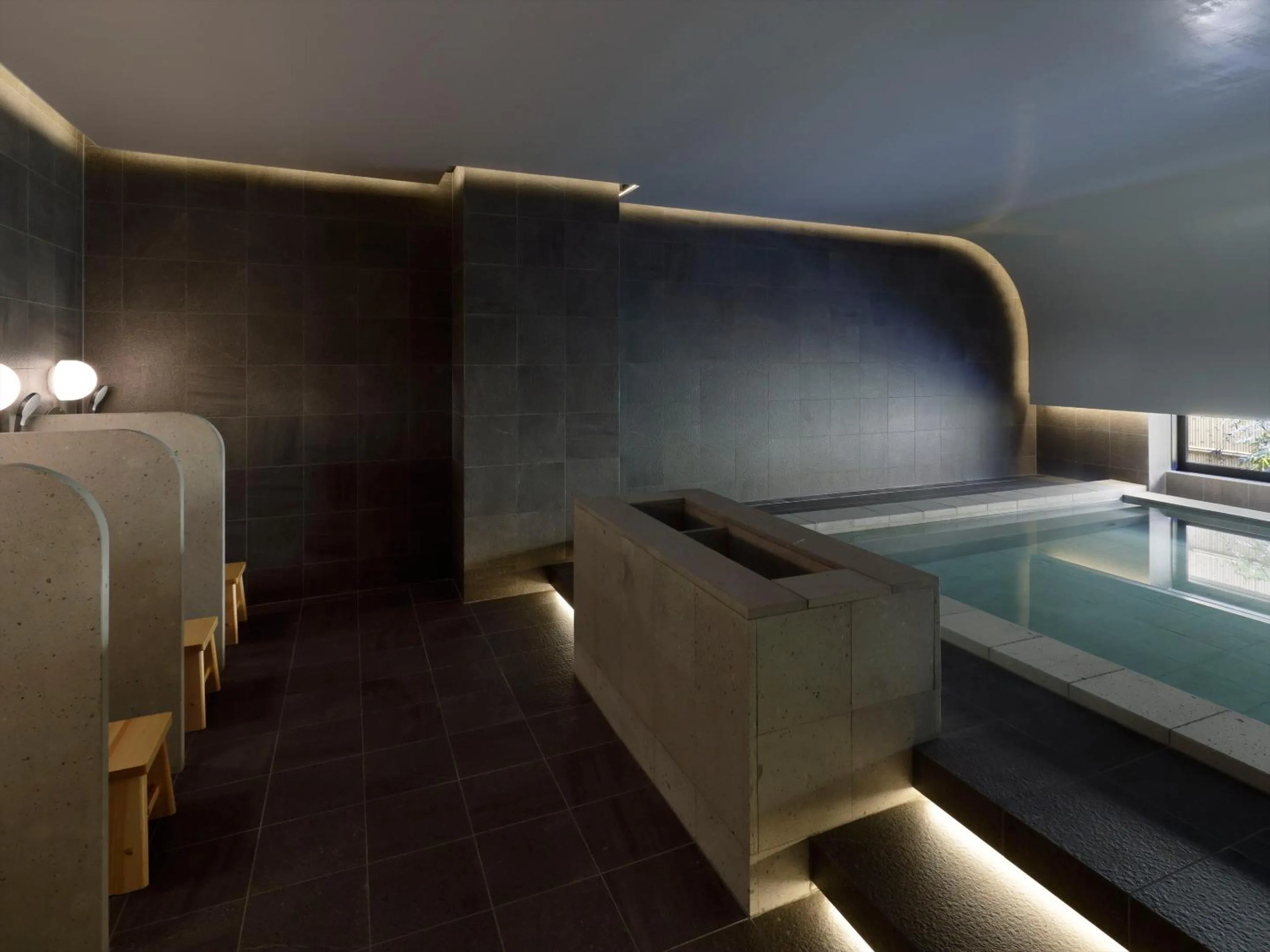 Public Bath in SOKI Kanazawa