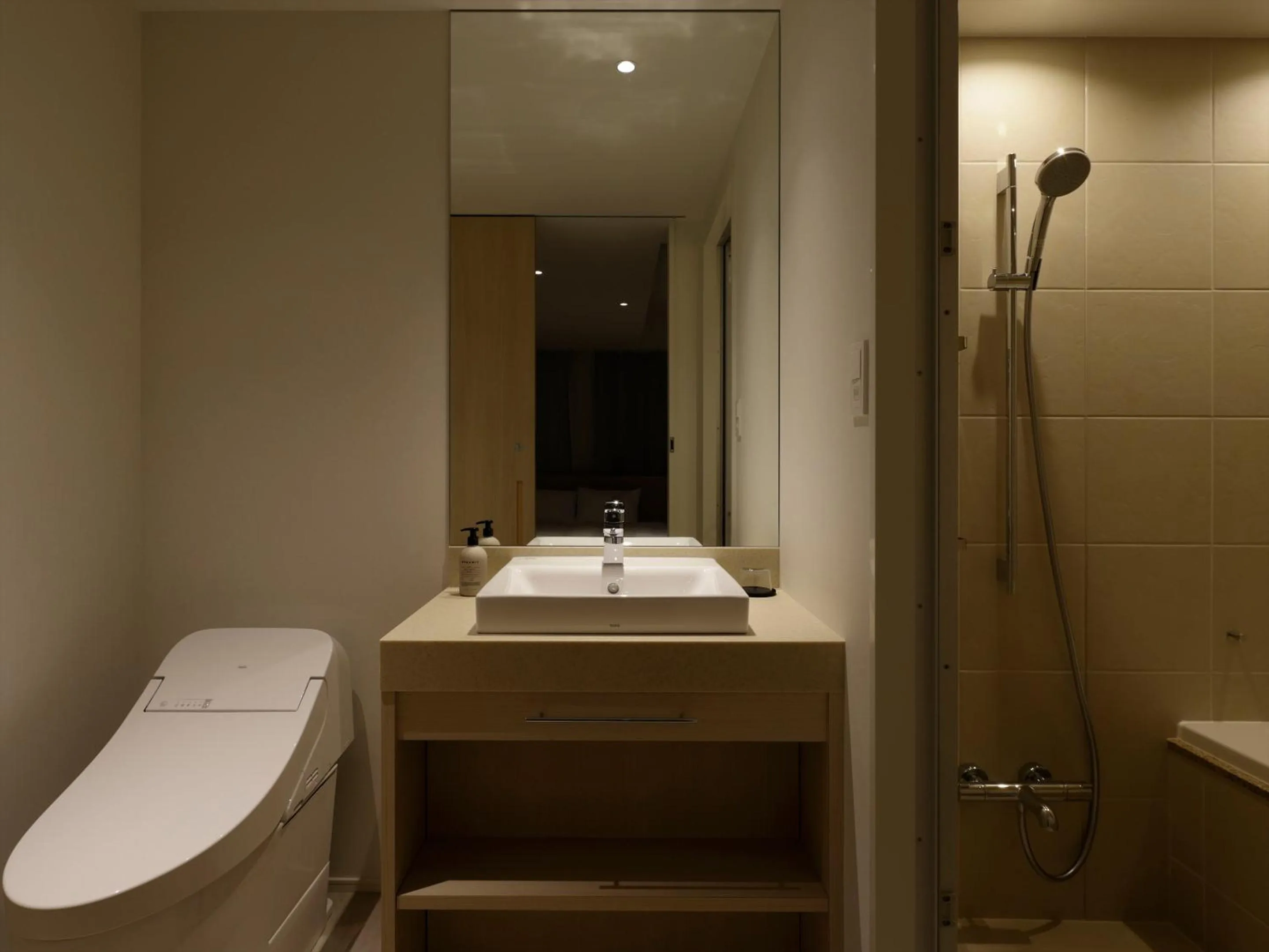 Toilet in SOKI Kanazawa