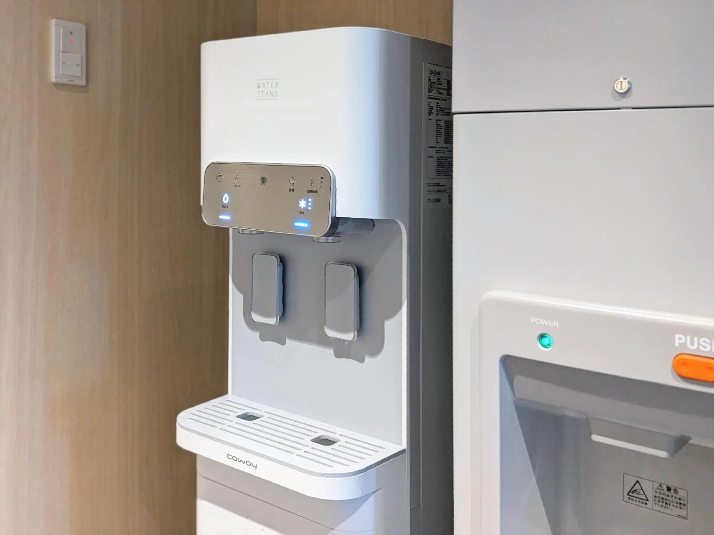 Area and facilities in SOKI Kanazawa