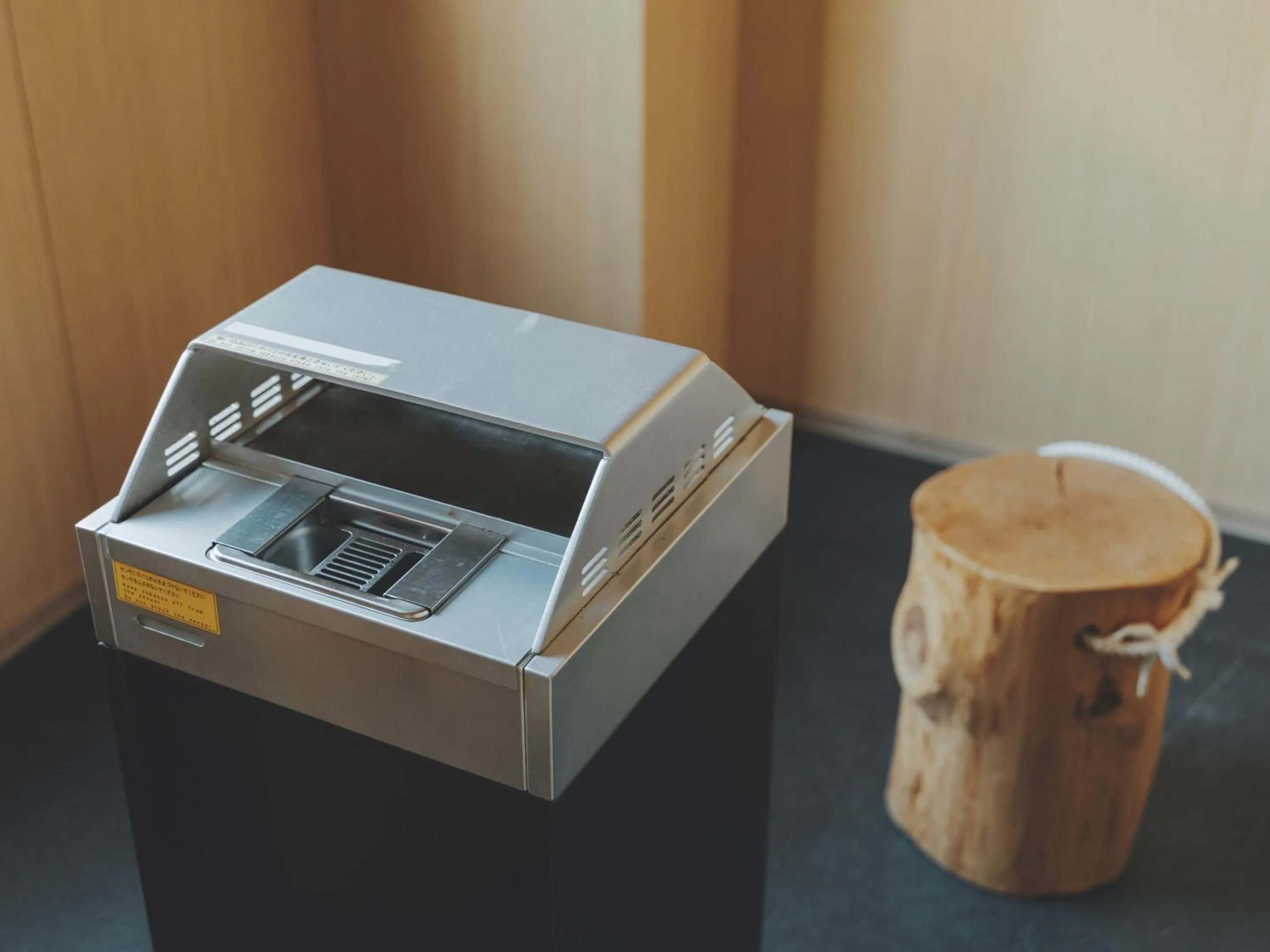 Area and facilities in SOKI Kanazawa