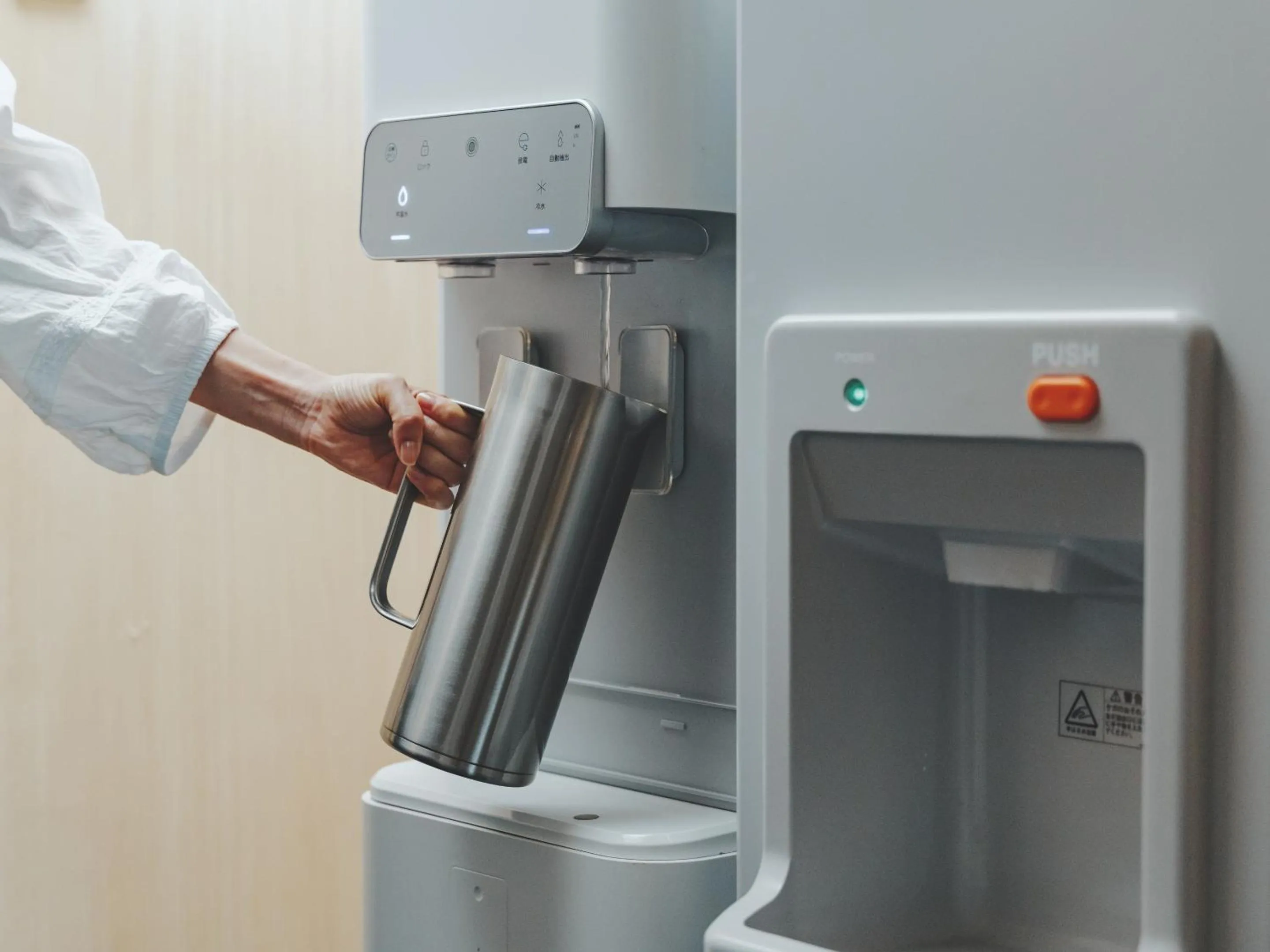 Area and facilities in SOKI Kanazawa