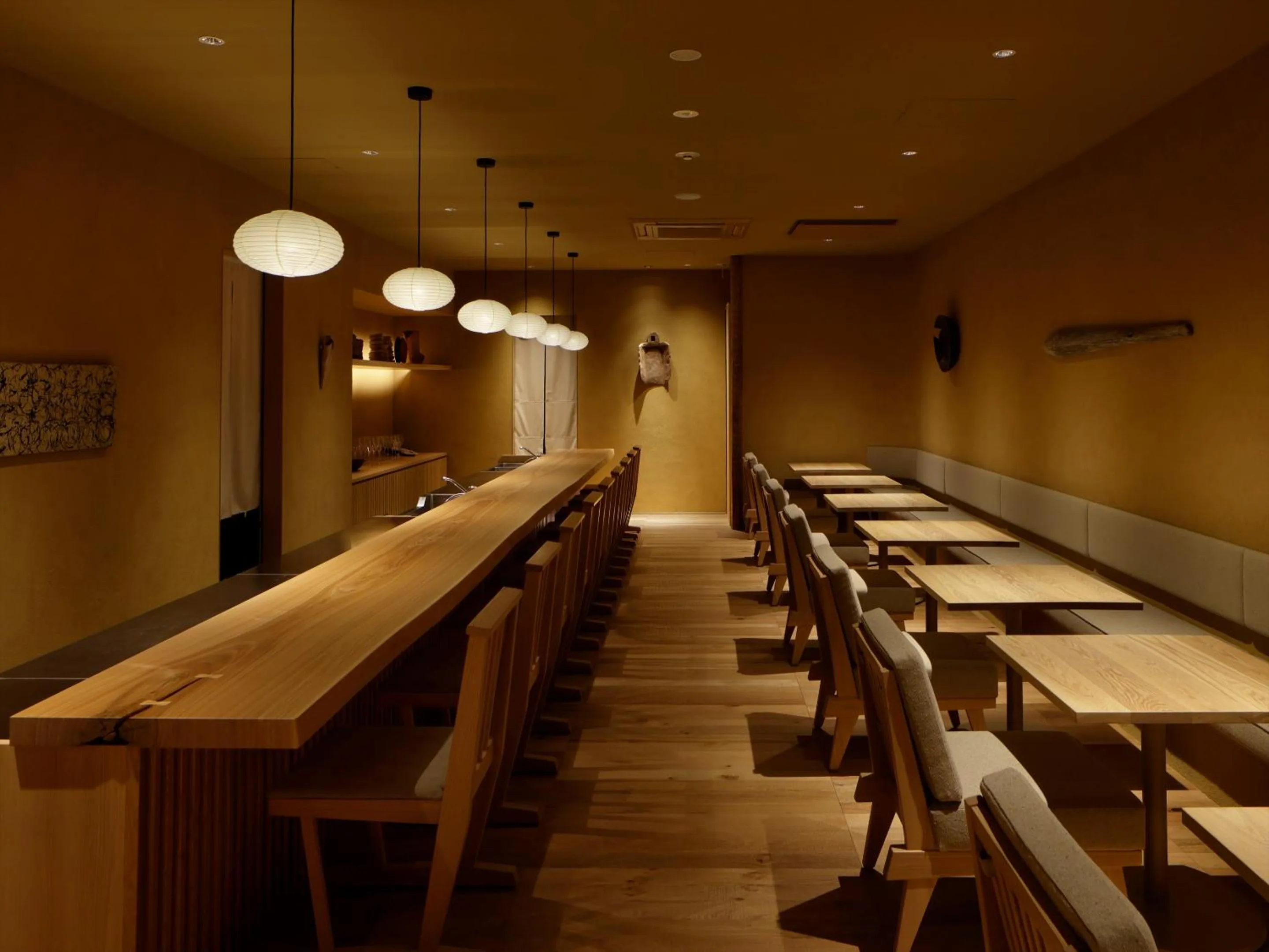 Restaurant/places to eat in SOKI Kanazawa