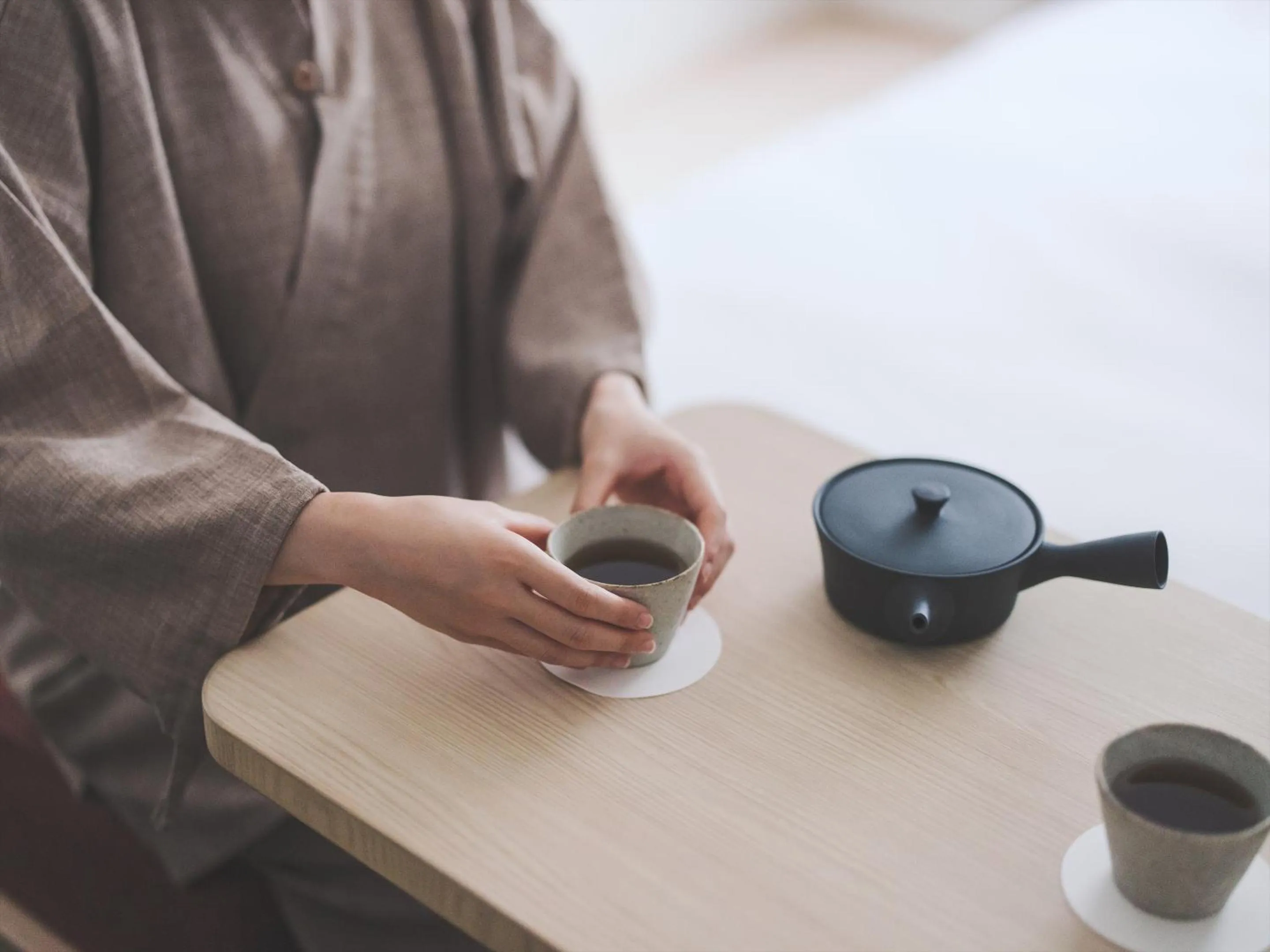 People in SOKI Kanazawa