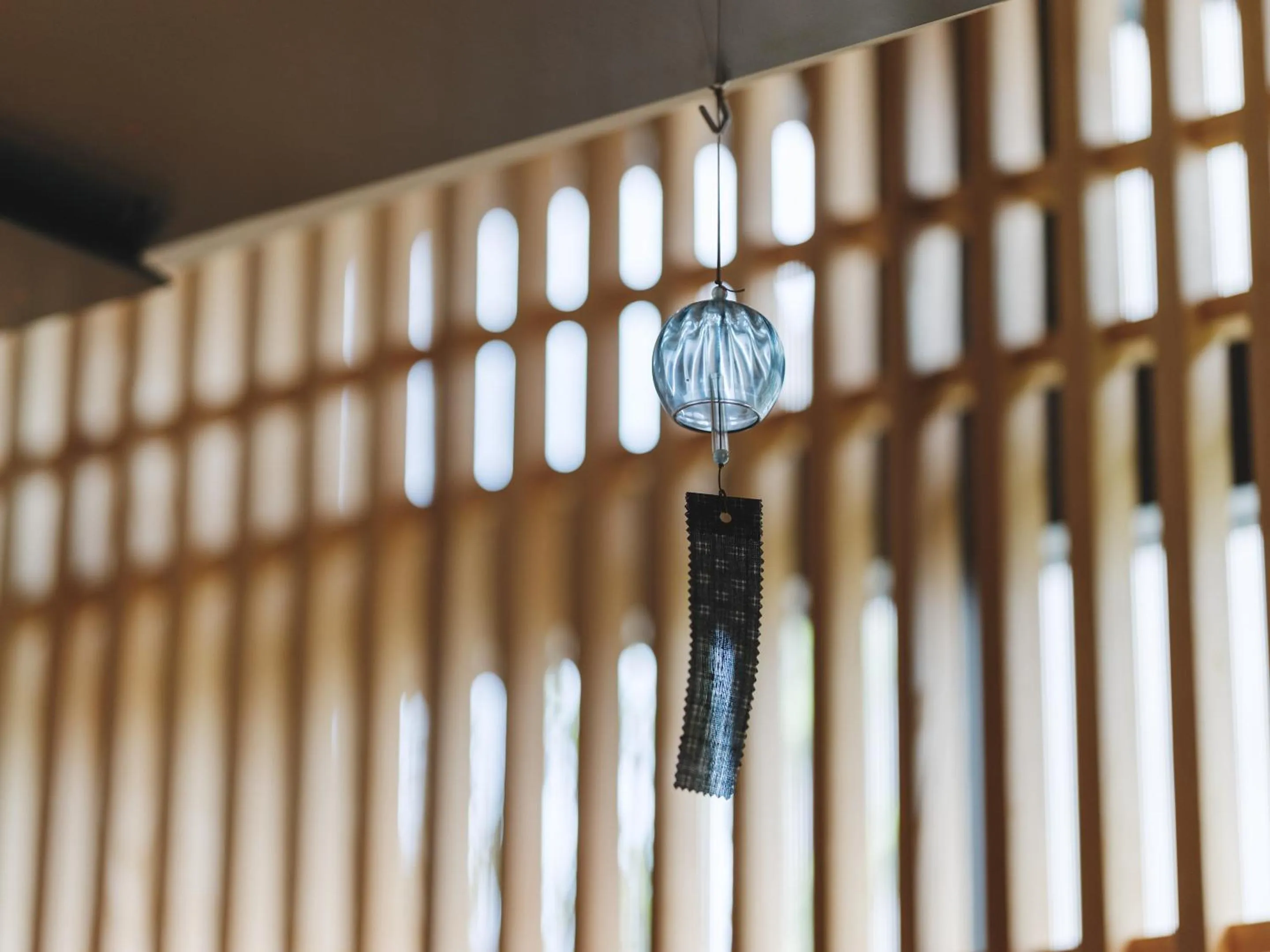 Decorative detail in SOKI Kanazawa