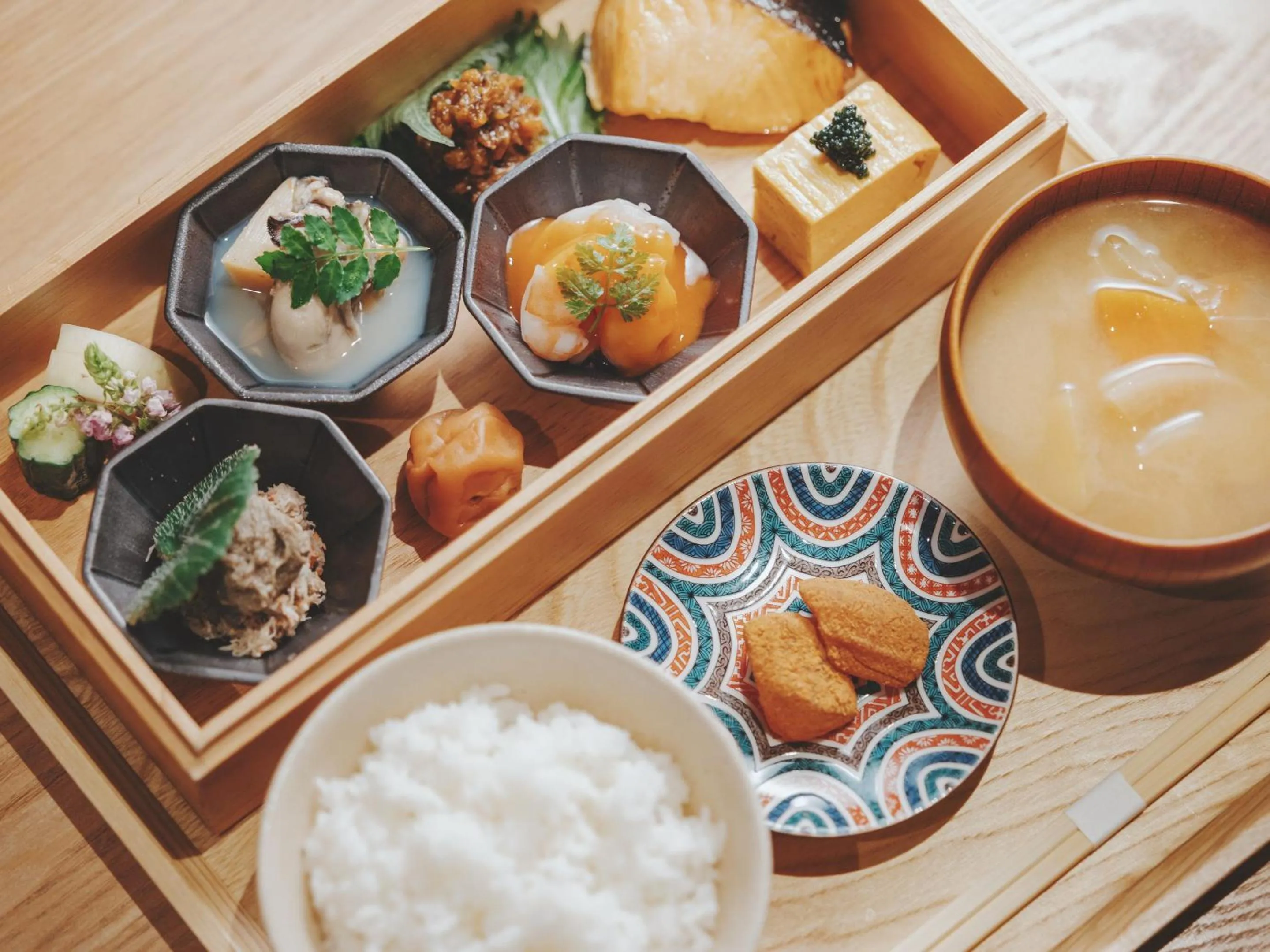 Restaurant/places to eat in SOKI Kanazawa